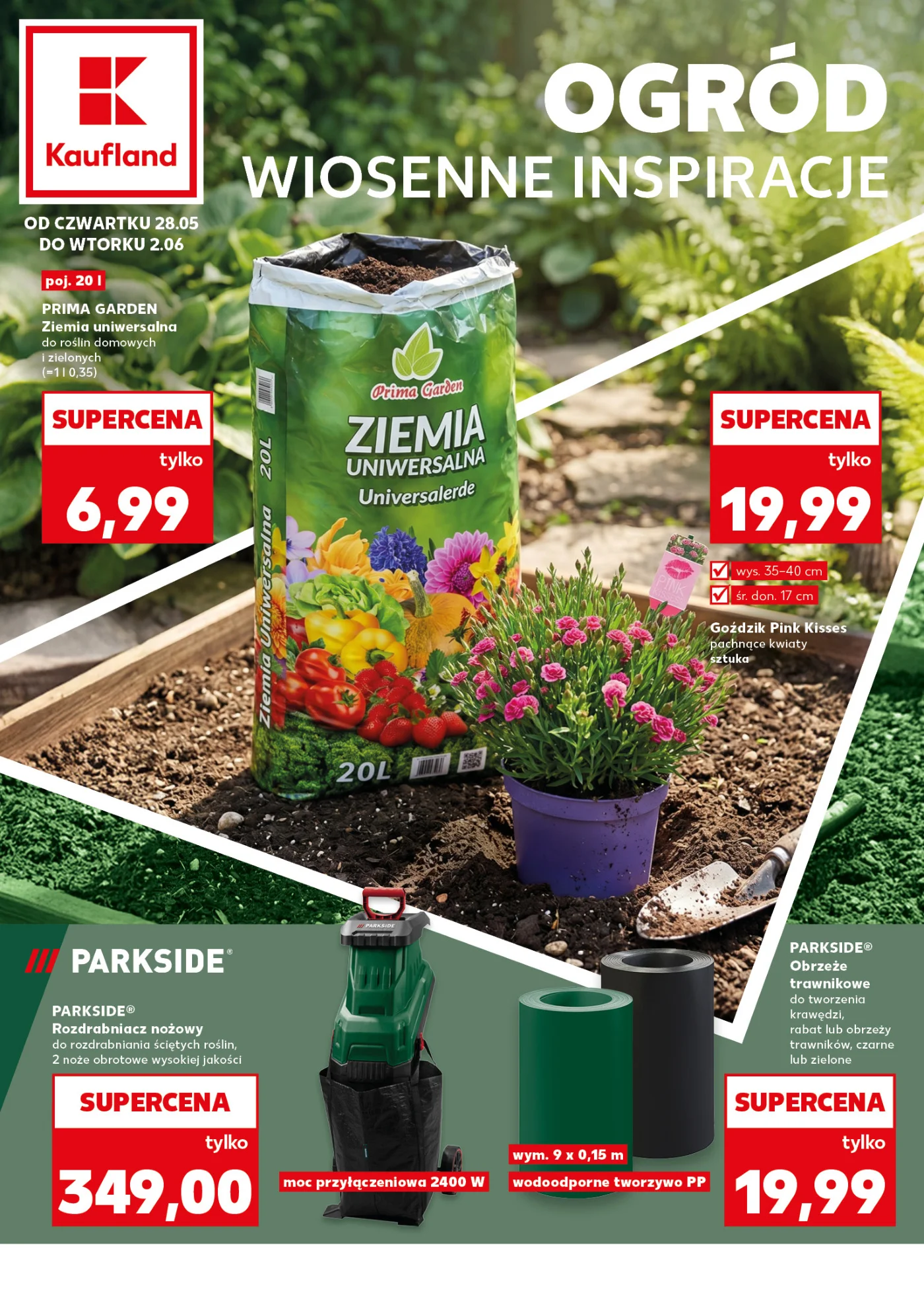 Gazetka promocyjna Kaufland str. 1