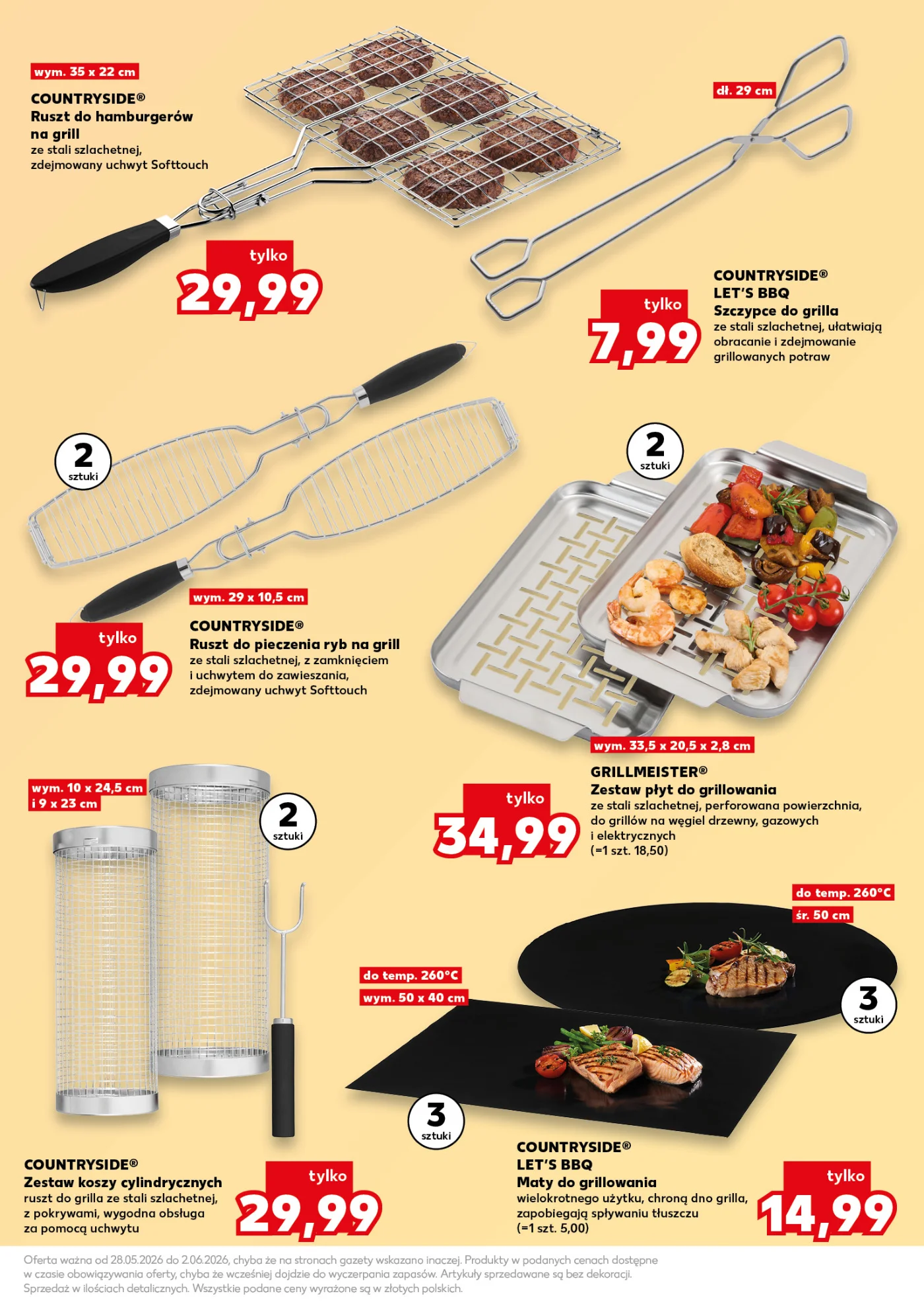 Gazetka promocyjna Kaufland str. 19