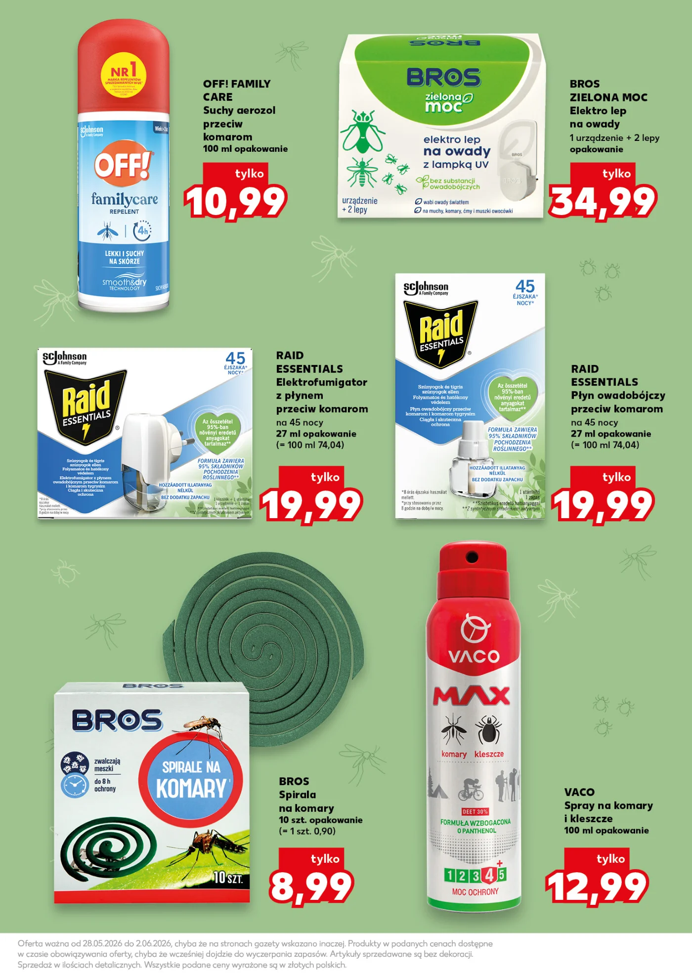 Gazetka promocyjna Kaufland str. 21