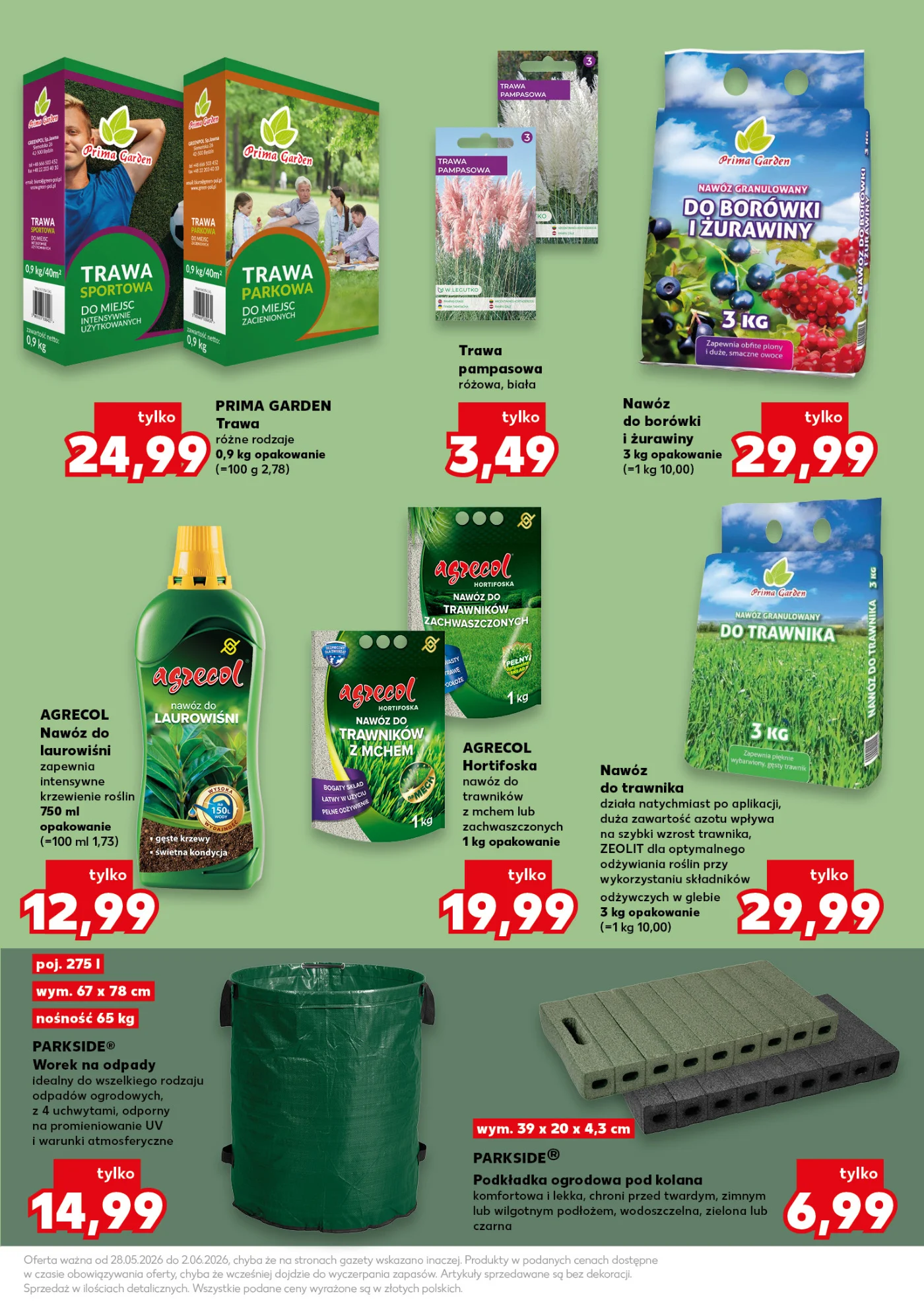 Gazetka promocyjna Kaufland str. 3