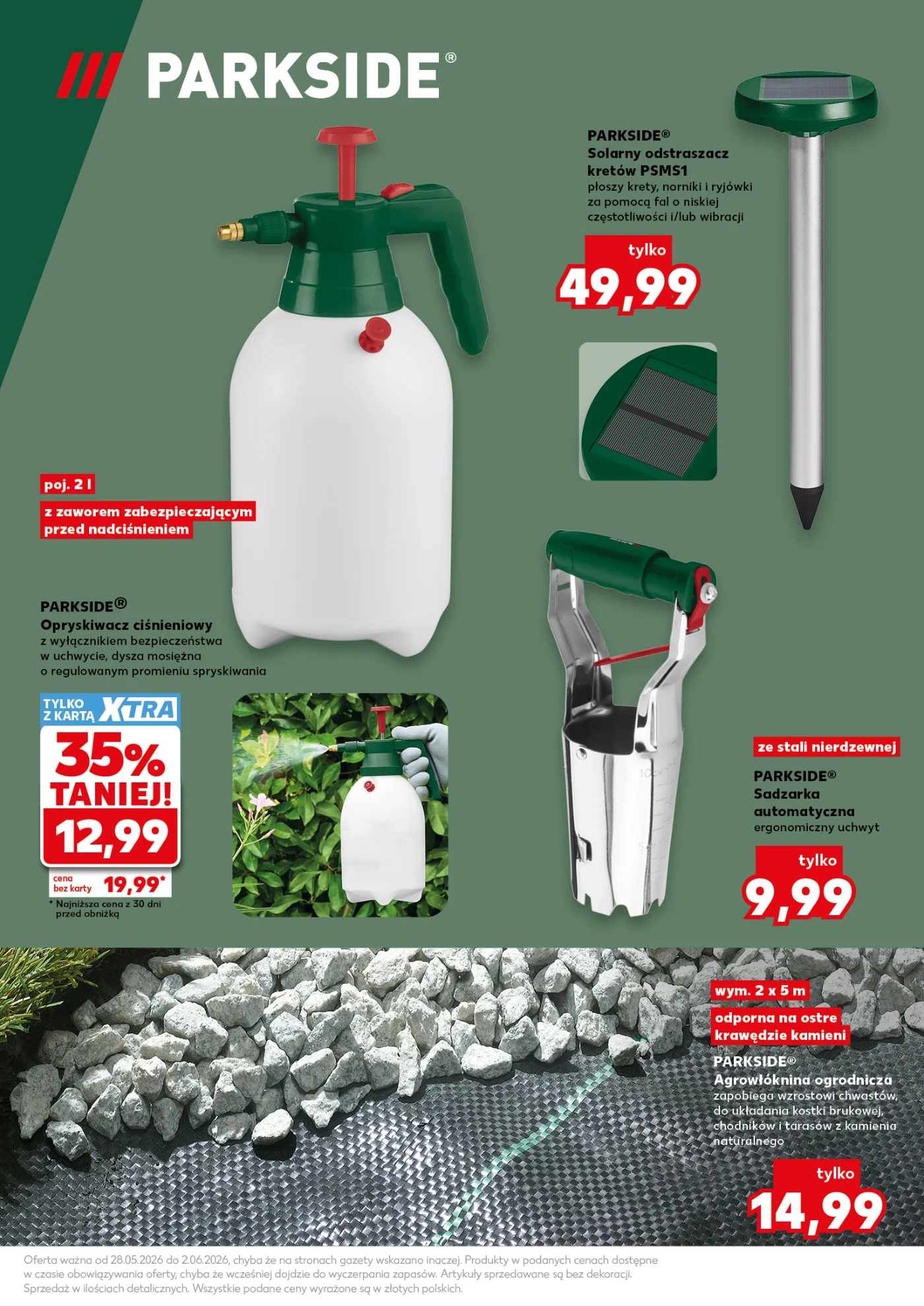 Gazetka promocyjna Kaufland str. 5