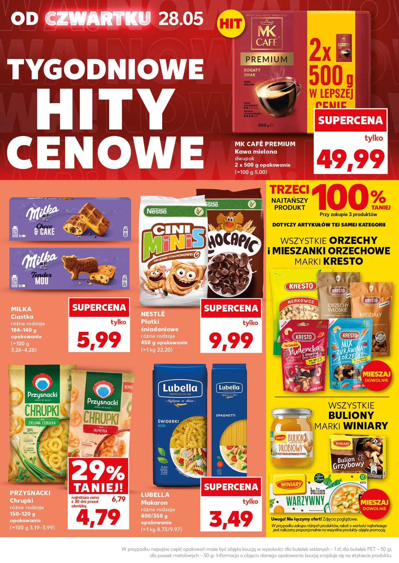 Gazetka promocyjna Kaufland str. 10