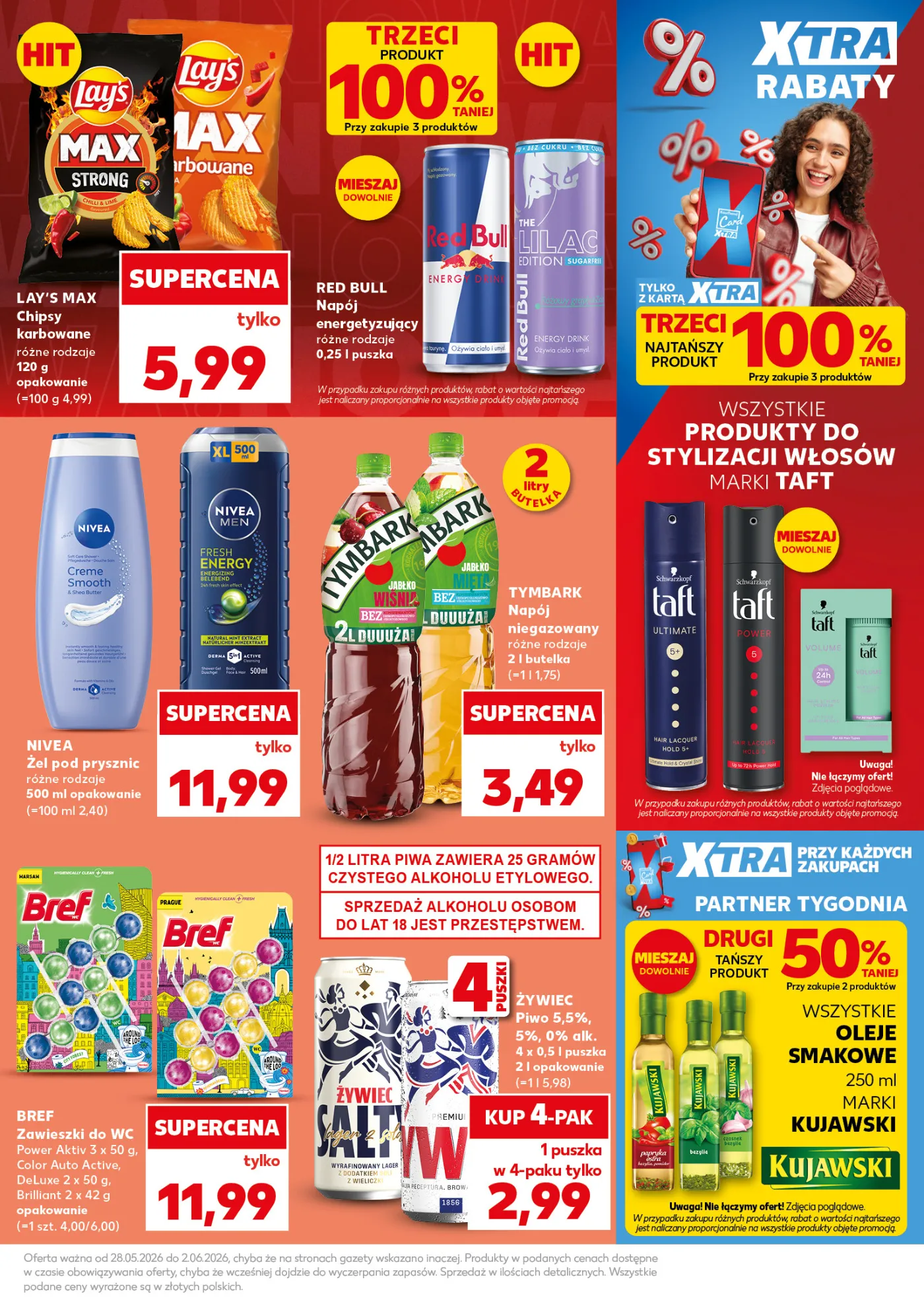 Gazetka promocyjna Kaufland str. 11
