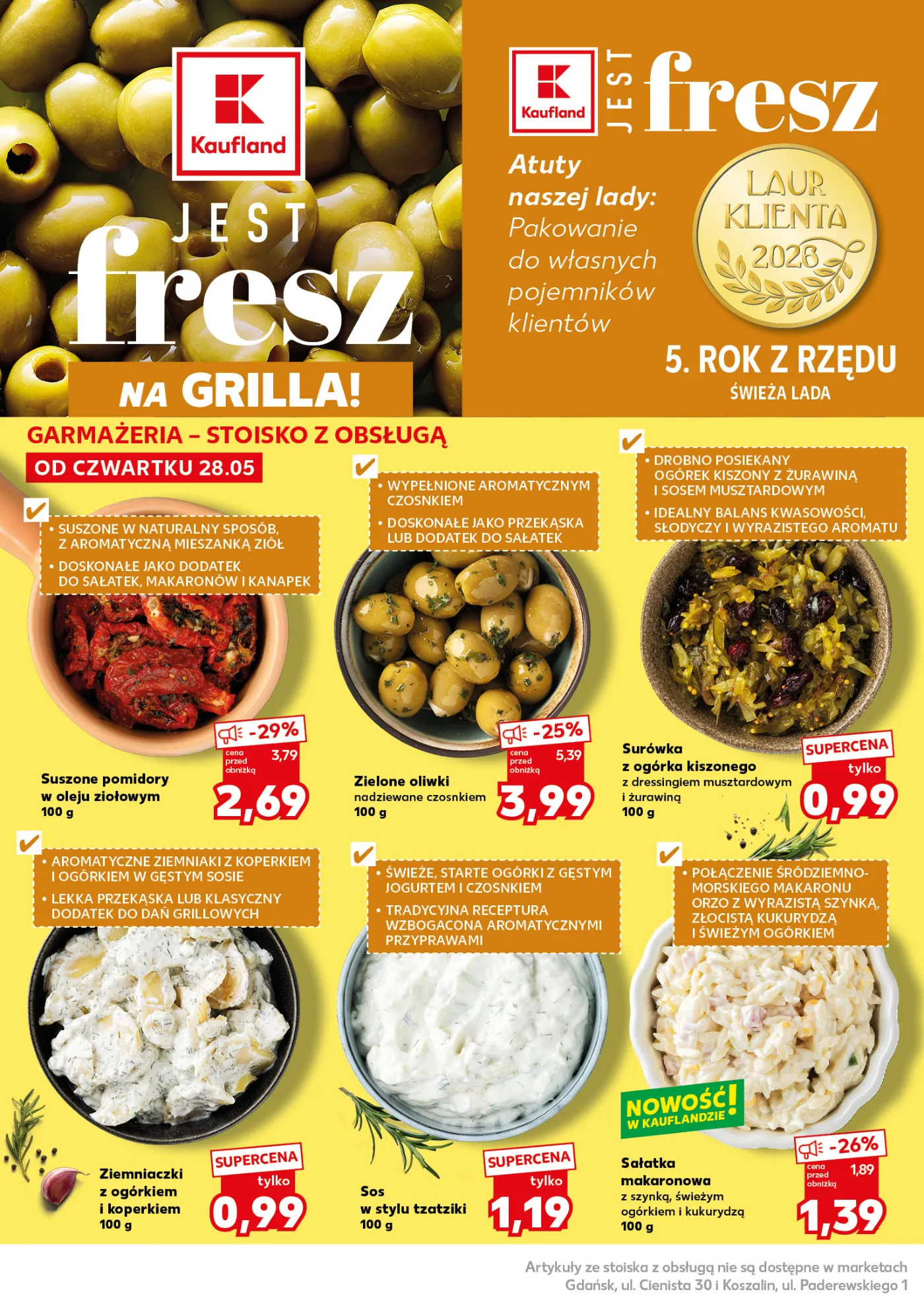 Gazetka promocyjna Kaufland str. 14