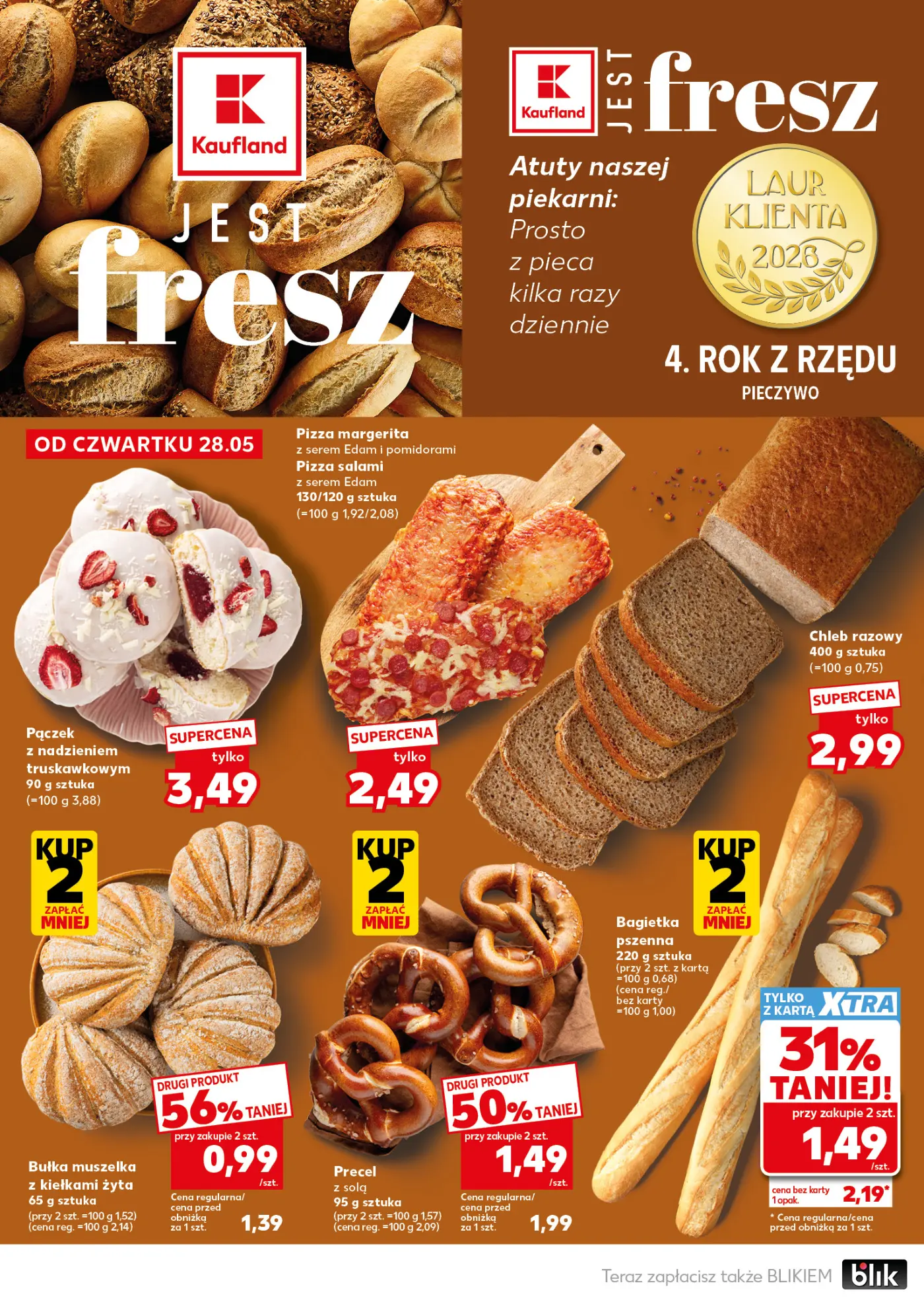 Gazetka promocyjna Kaufland str. 16