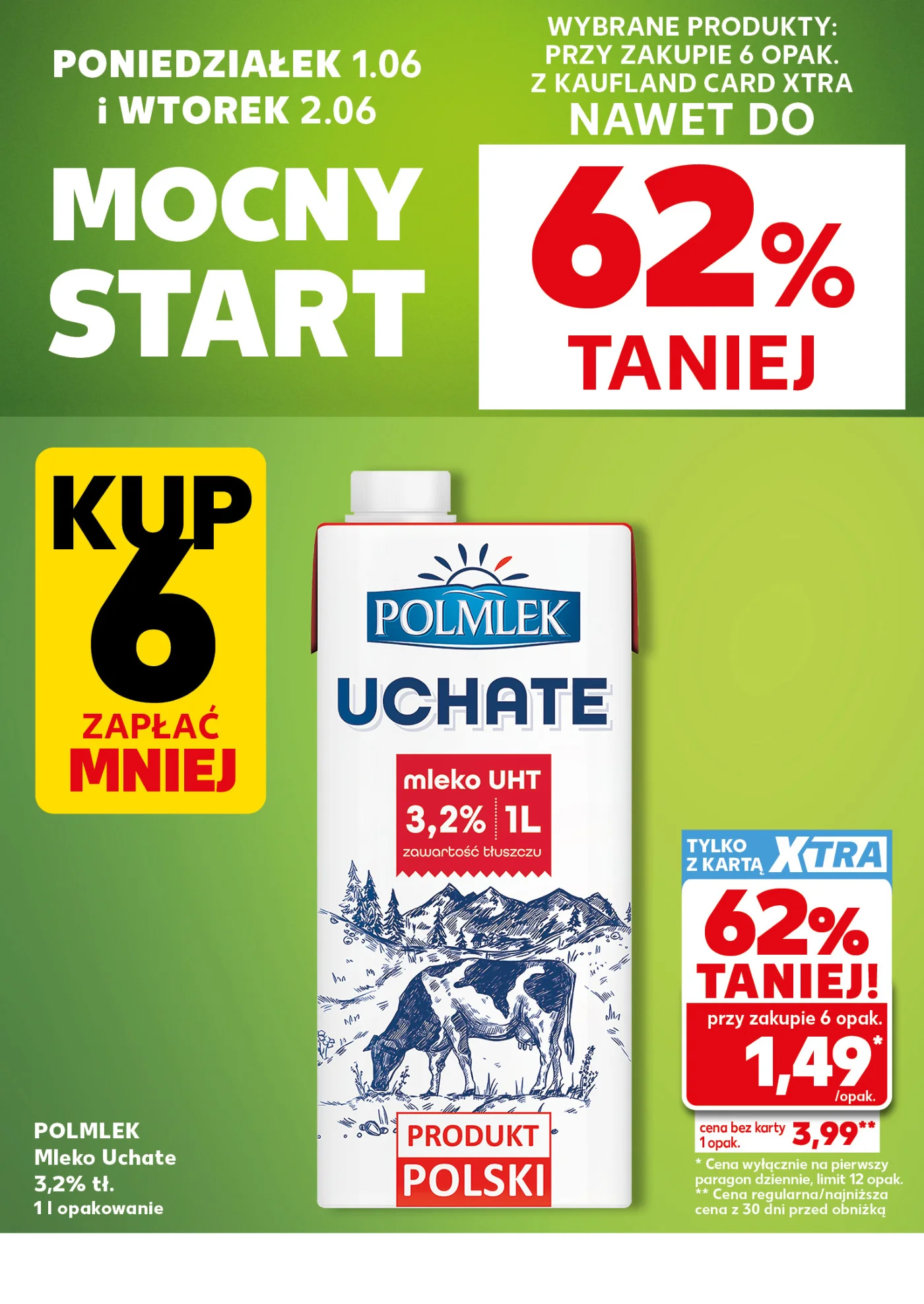 Gazetka promocyjna Kaufland str. 2
