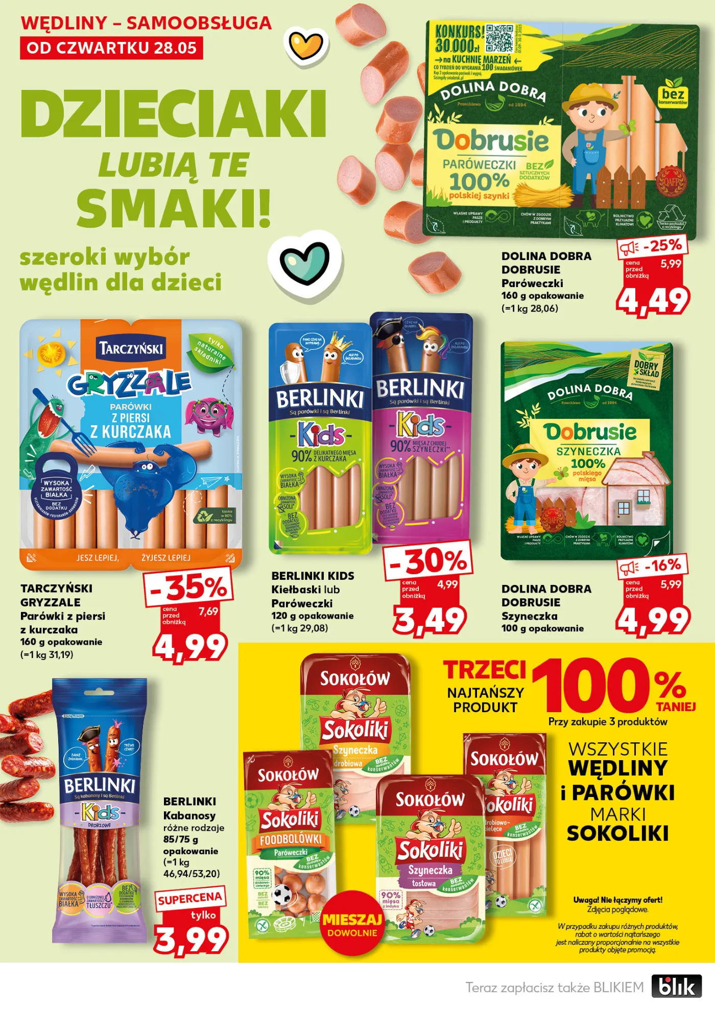 Gazetka promocyjna Kaufland str. 22