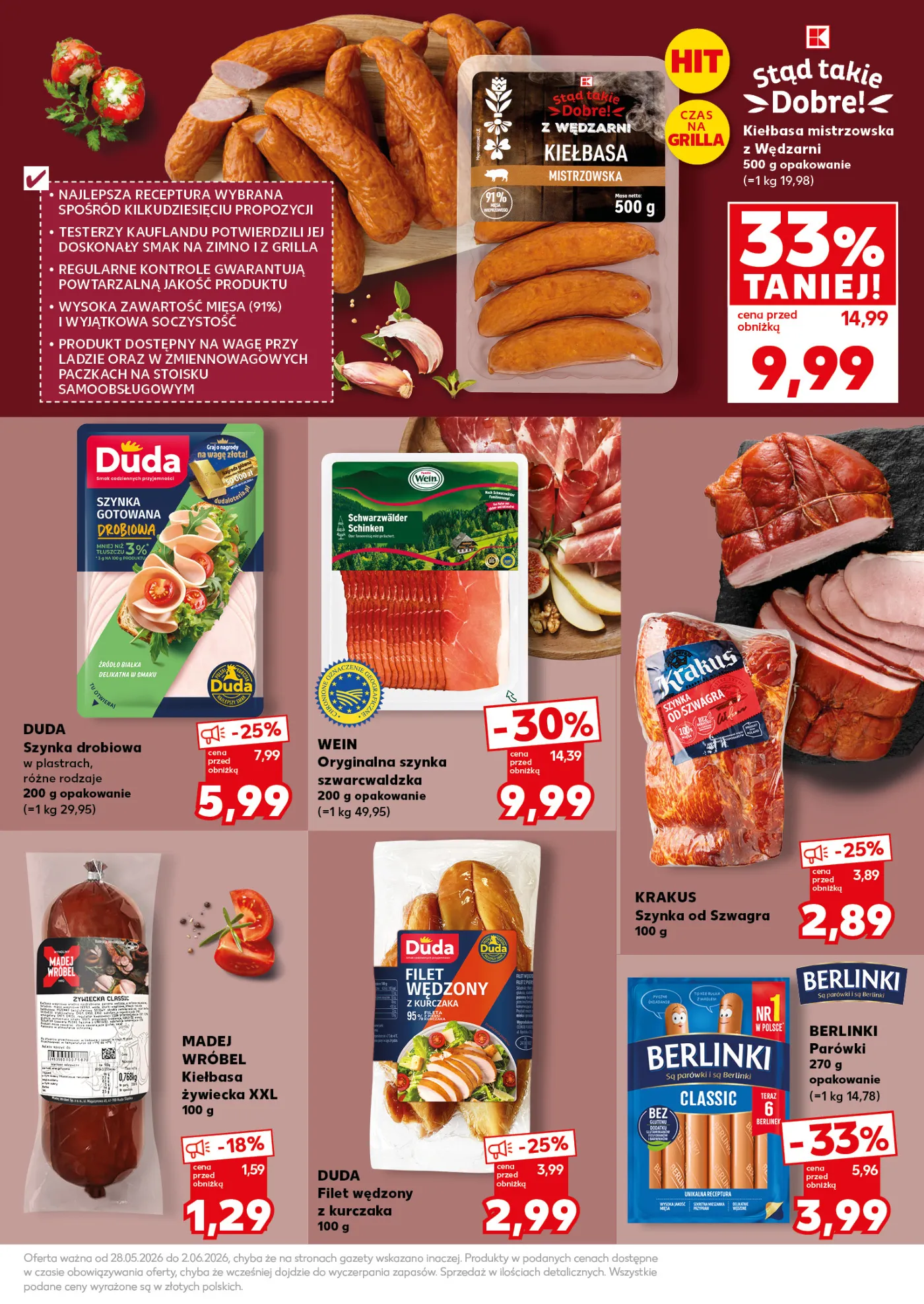 Gazetka promocyjna Kaufland str. 23
