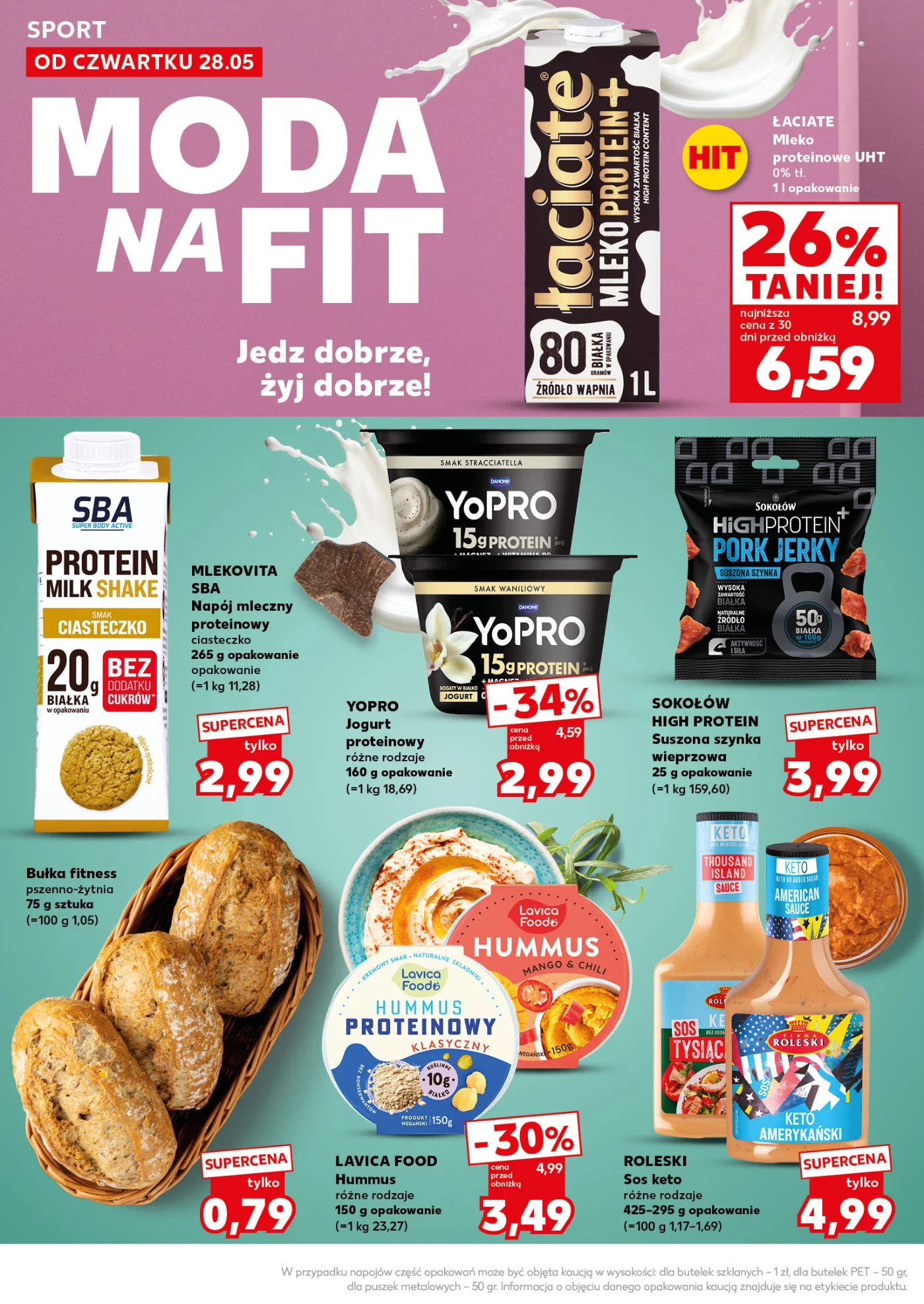 Gazetka promocyjna Kaufland str. 26