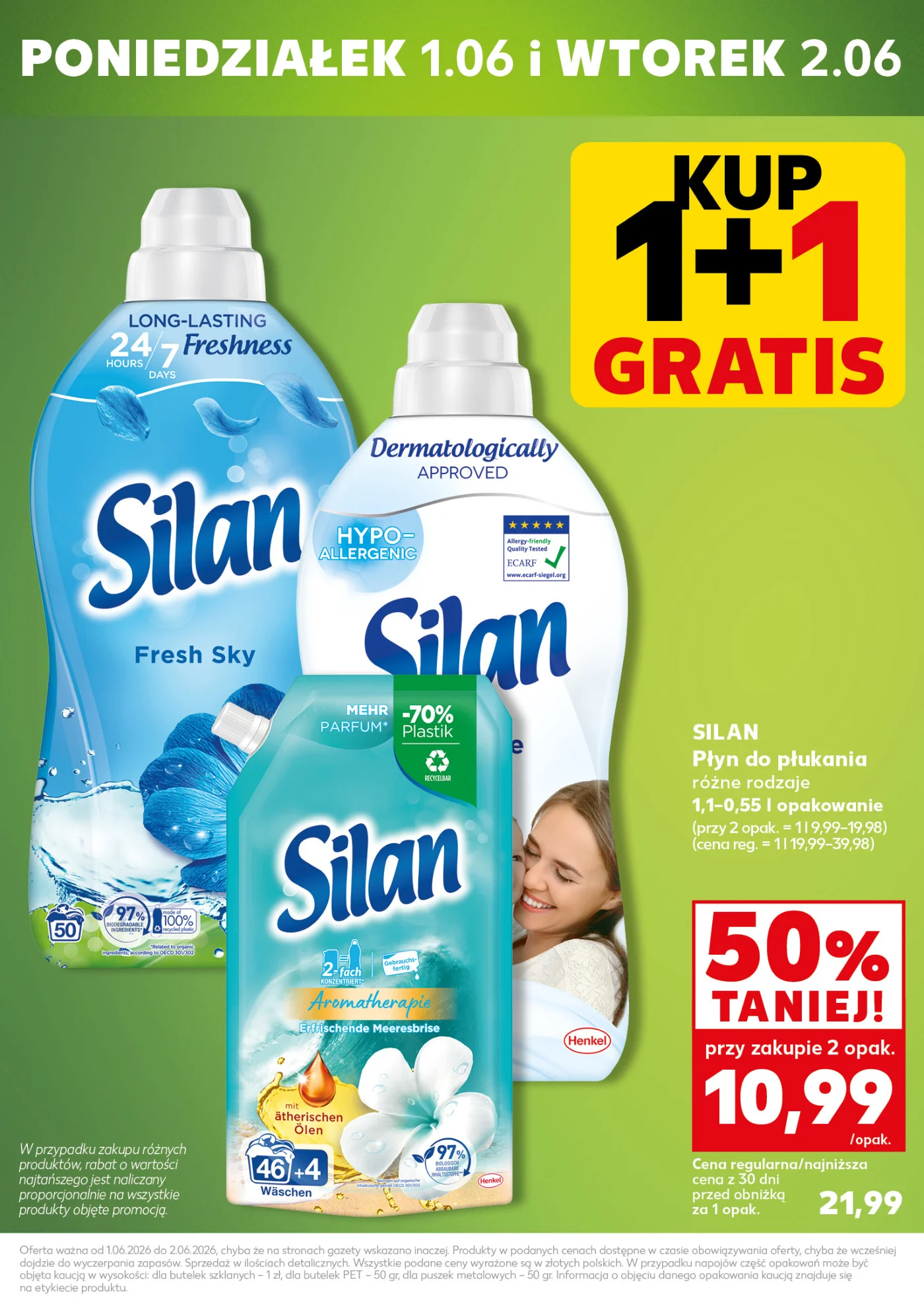 Gazetka promocyjna Kaufland str. 3