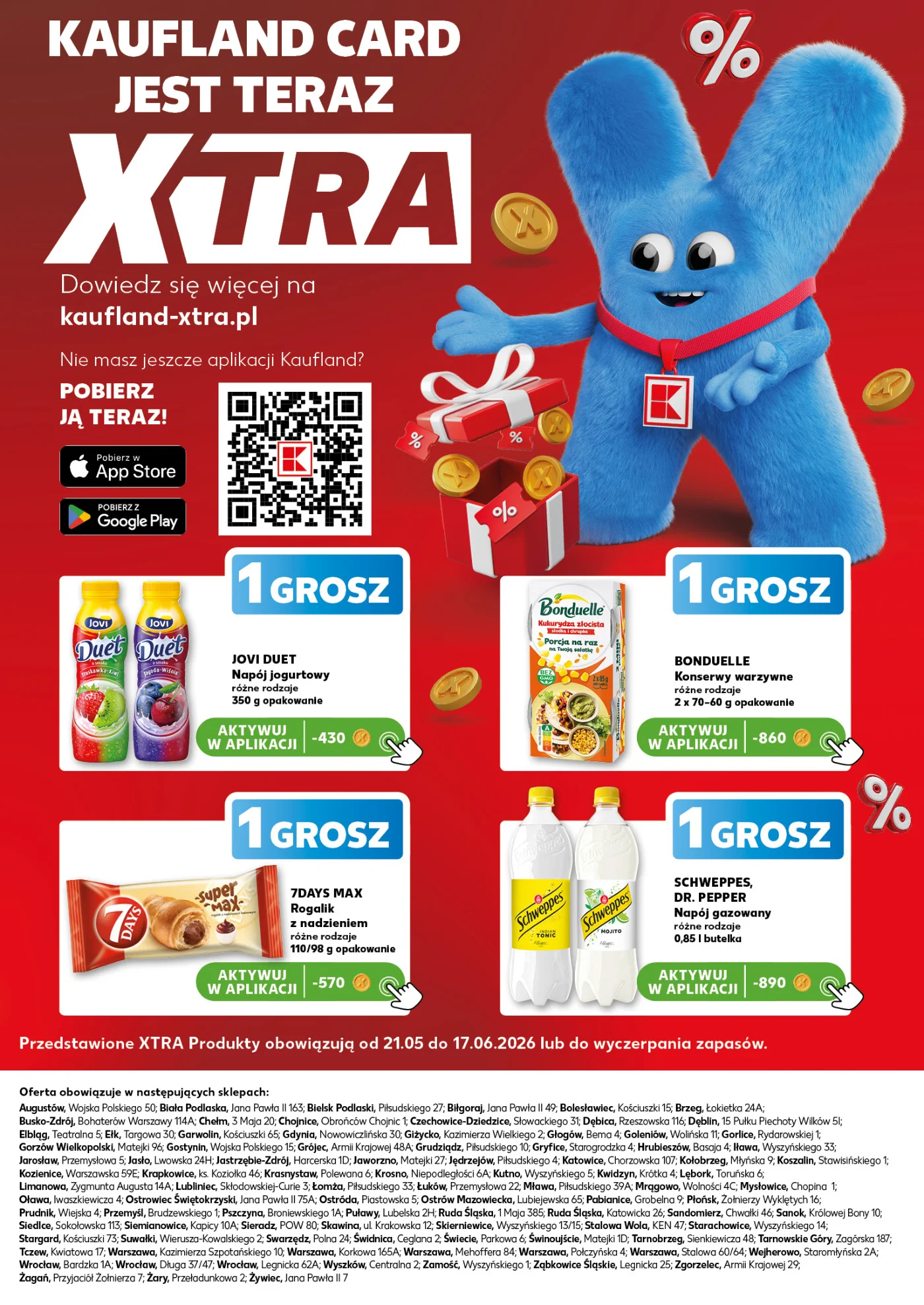 Gazetka promocyjna Kaufland str. 32