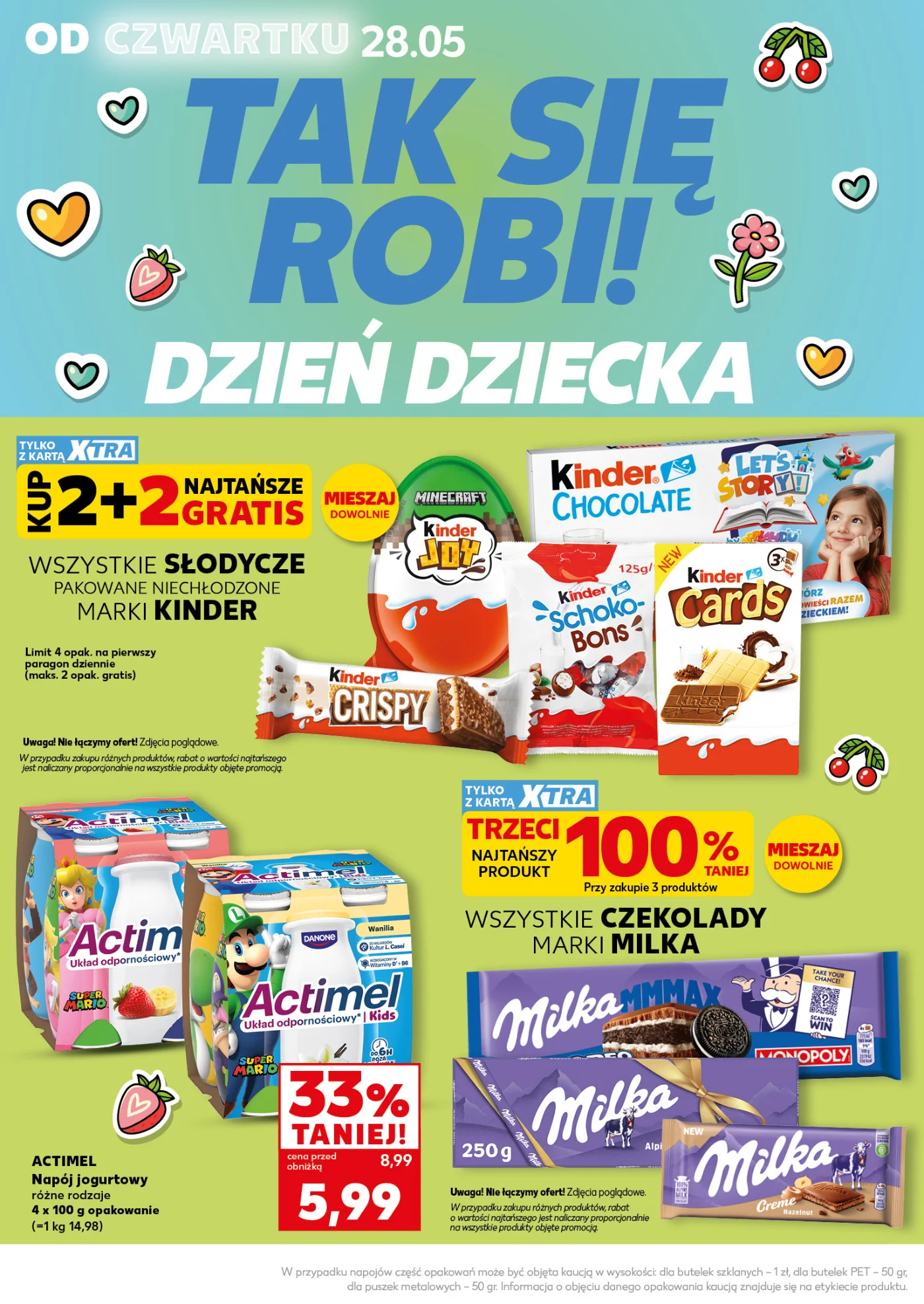 Gazetka promocyjna Kaufland str. 4