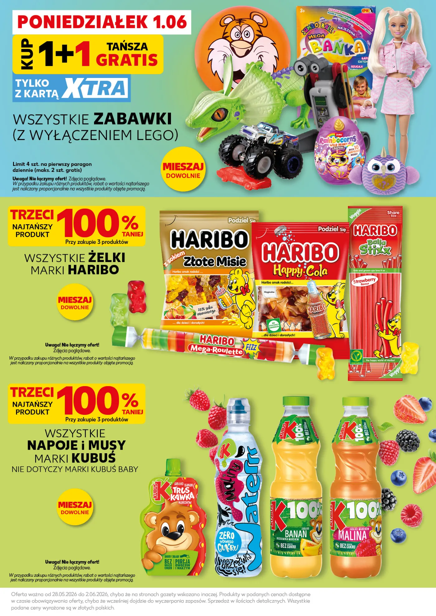 Gazetka promocyjna Kaufland str. 5