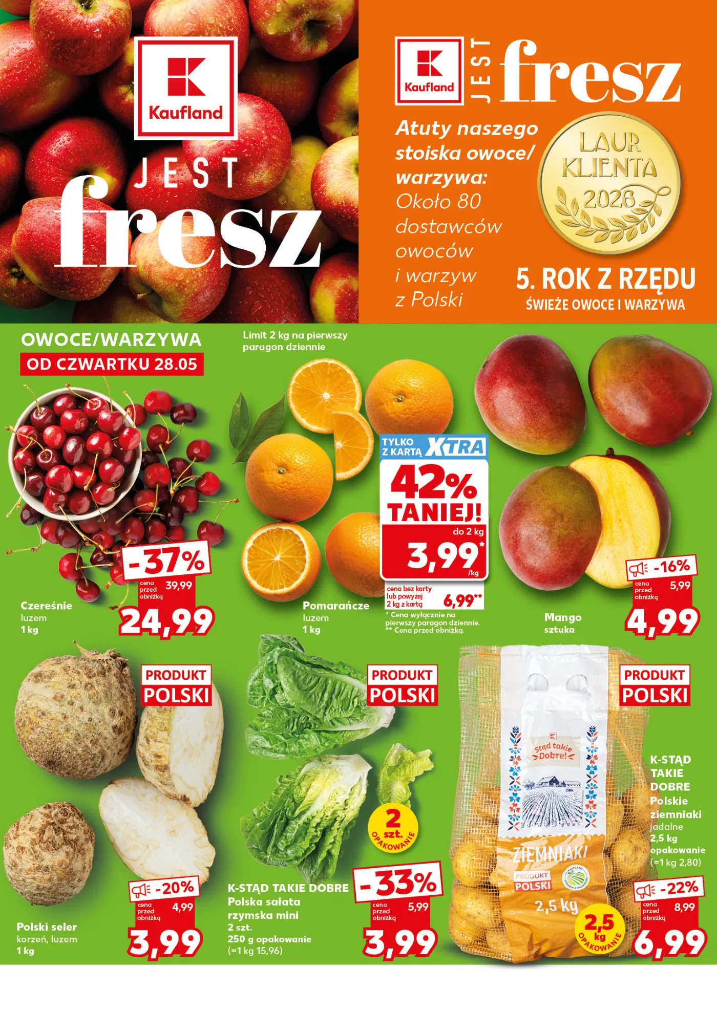 Gazetka promocyjna Kaufland str. 6