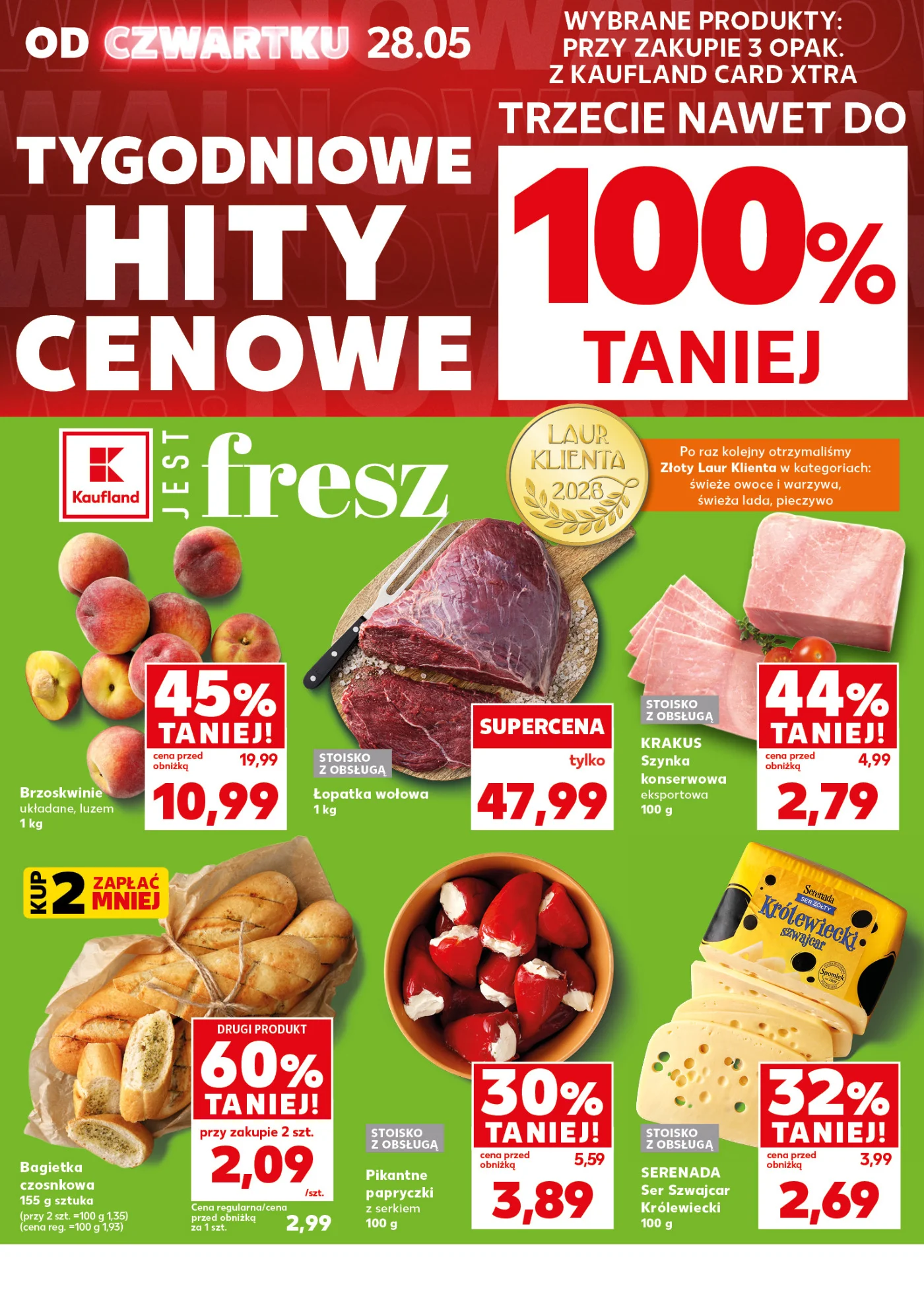 Gazetka promocyjna Kaufland str. 8