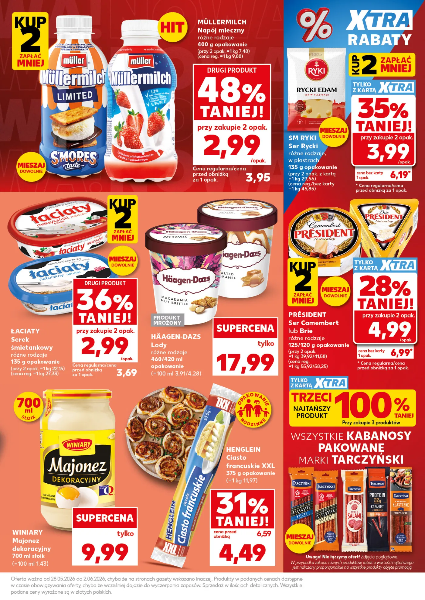 Gazetka promocyjna Kaufland str. 9