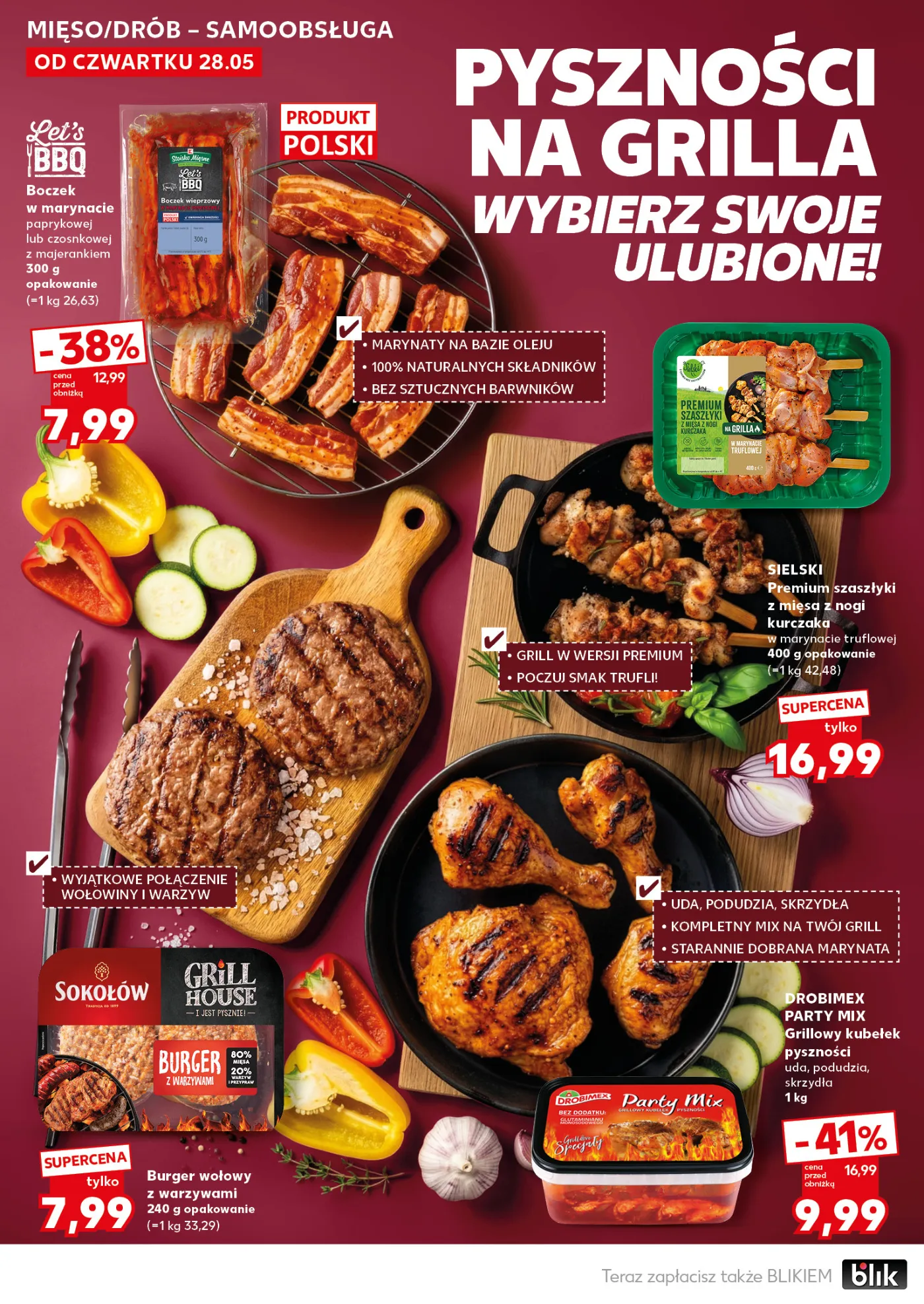 Gazetka promocyjna Kaufland str. 14
