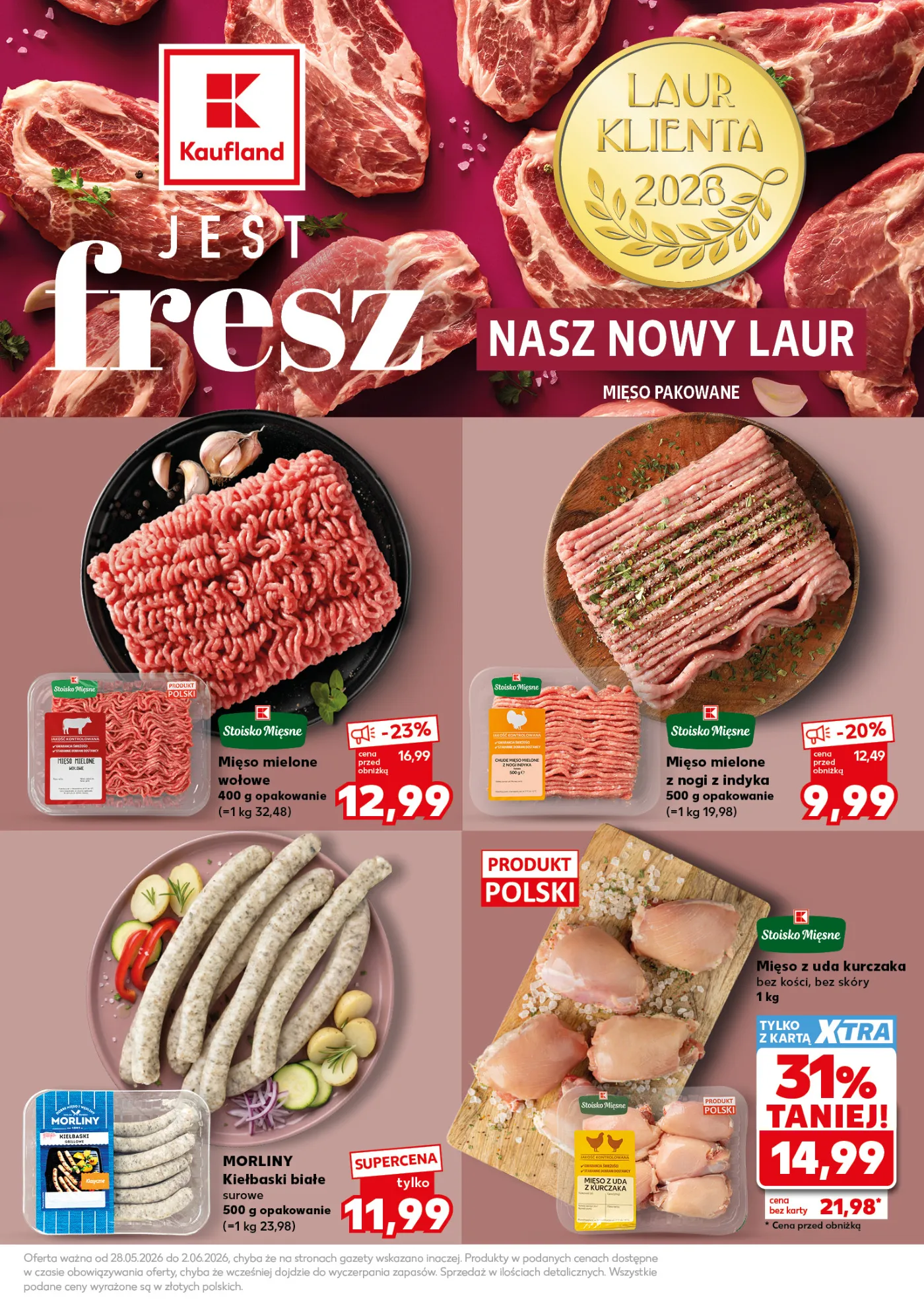 Gazetka promocyjna Kaufland str. 15