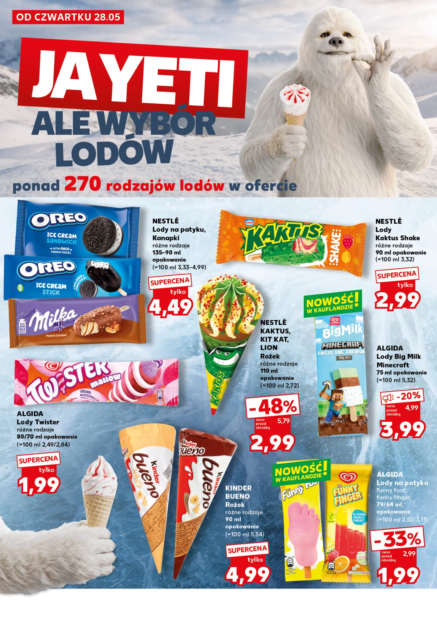 Gazetka promocyjna Kaufland str. 18