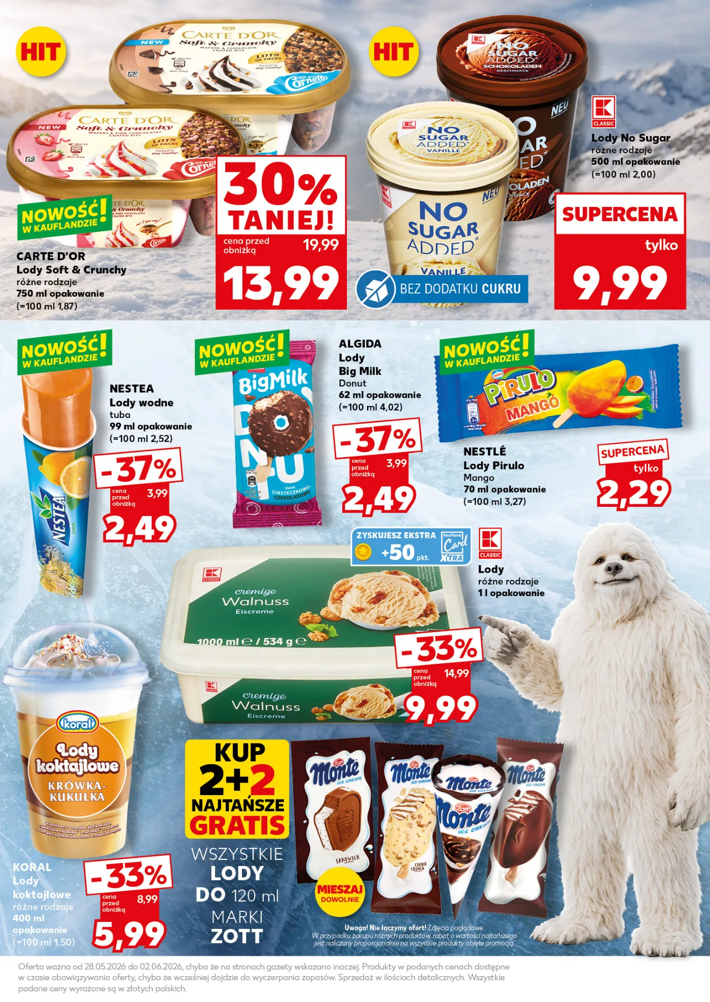 Gazetka promocyjna Kaufland str. 19