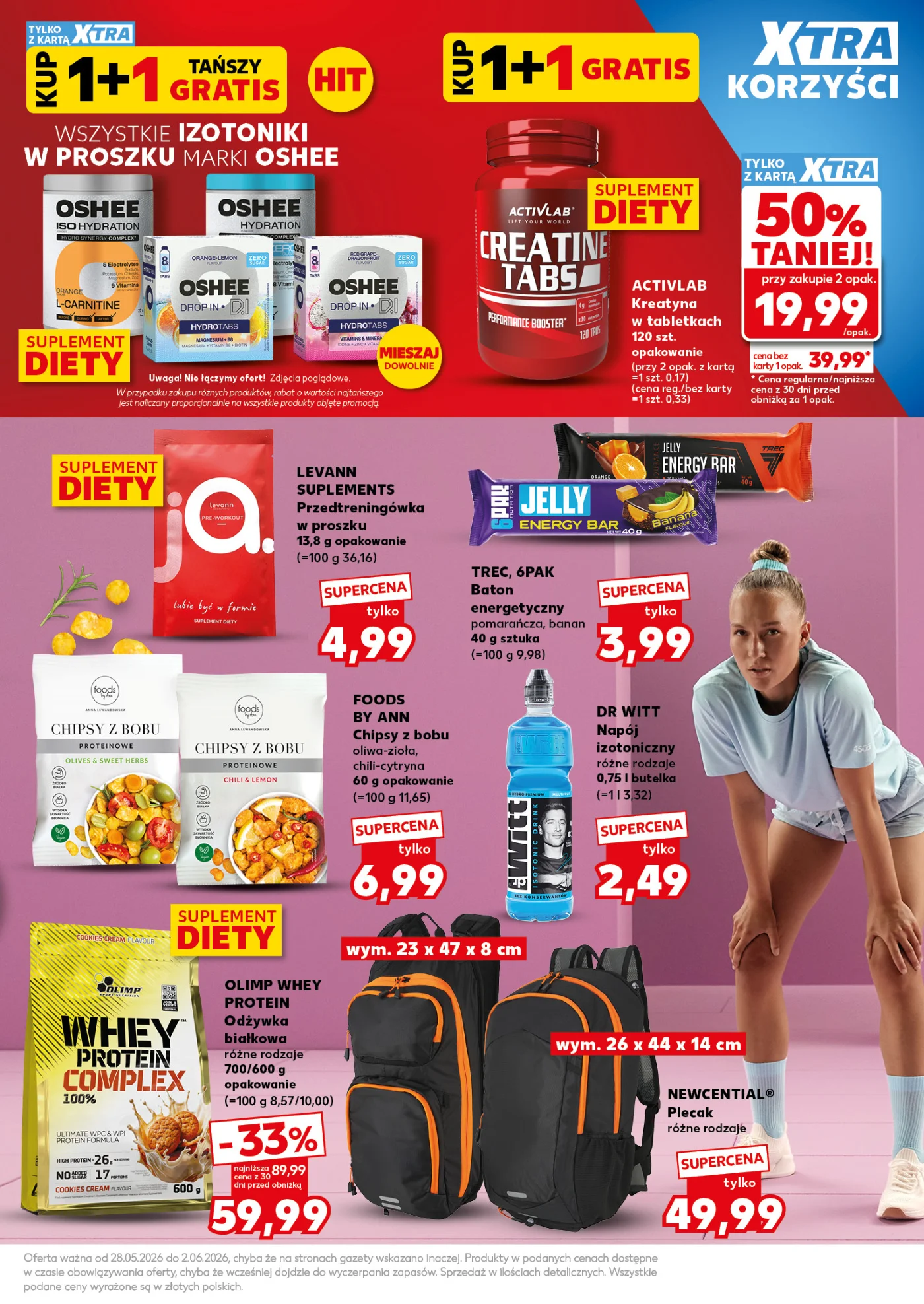Gazetka promocyjna Kaufland str. 21