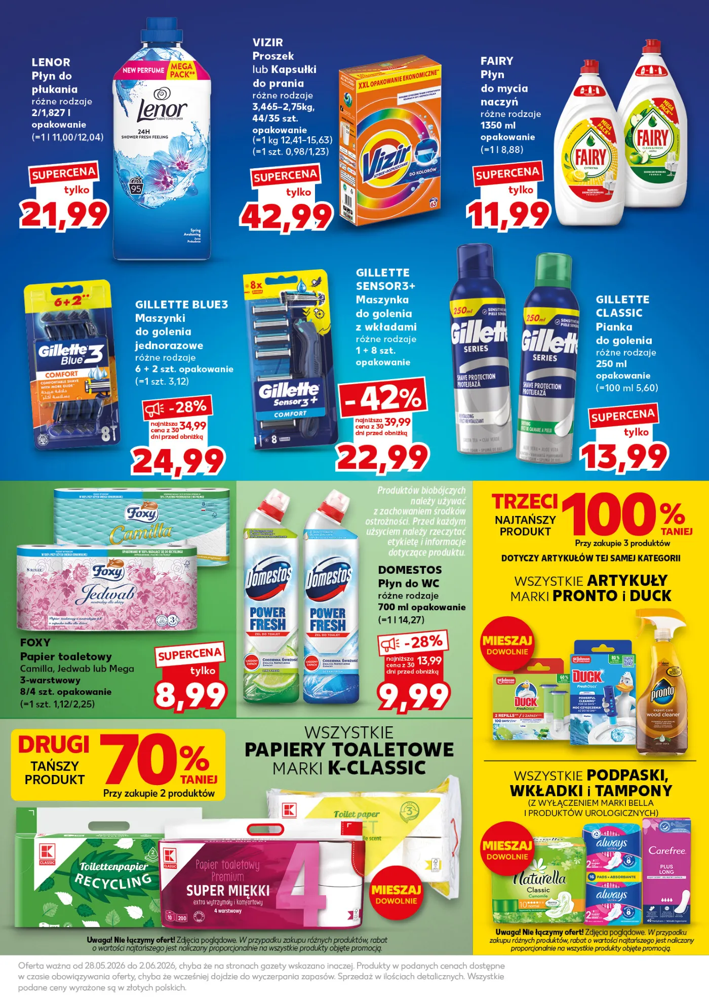 Gazetka promocyjna Kaufland str. 23