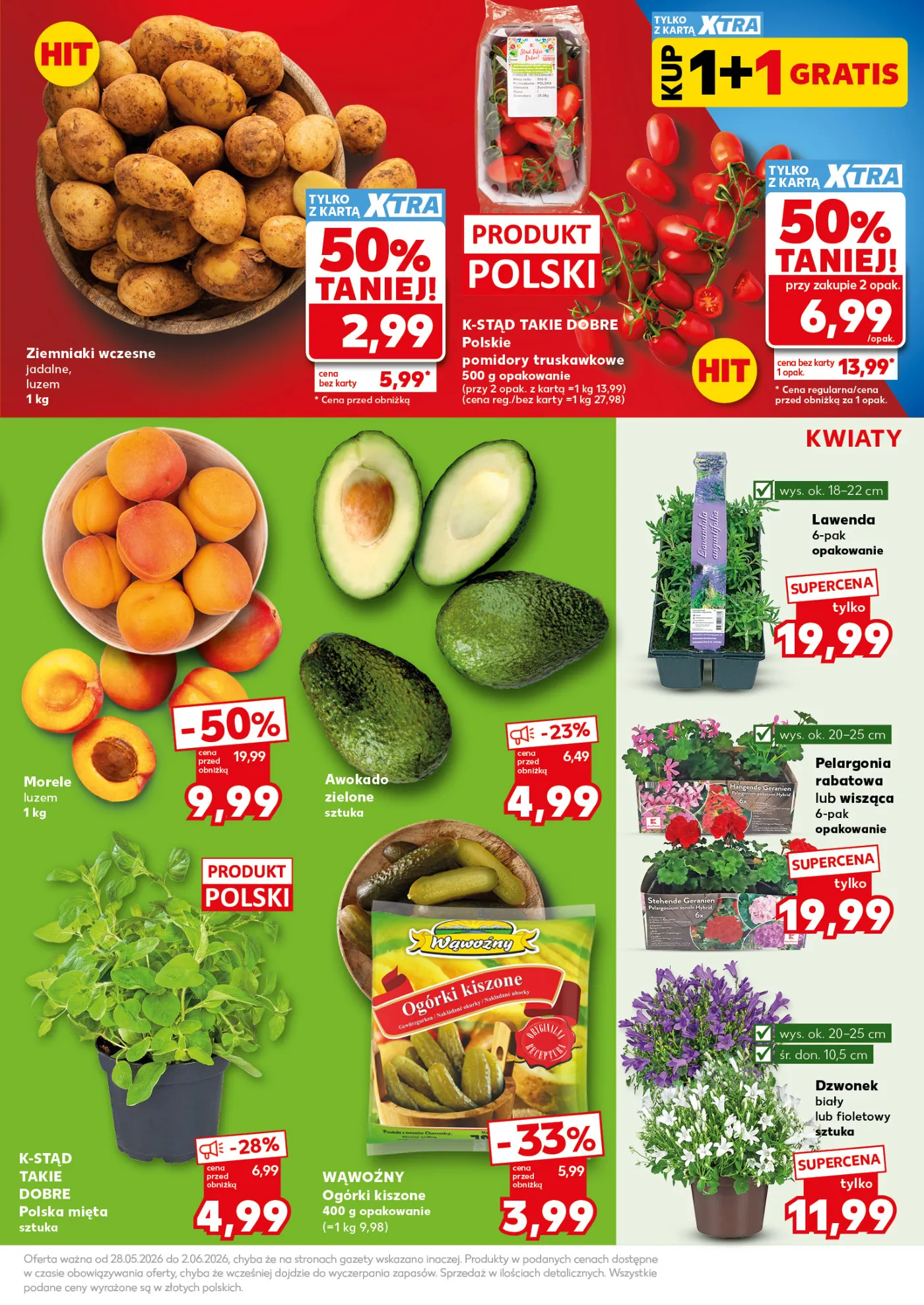 Gazetka promocyjna Kaufland str. 5