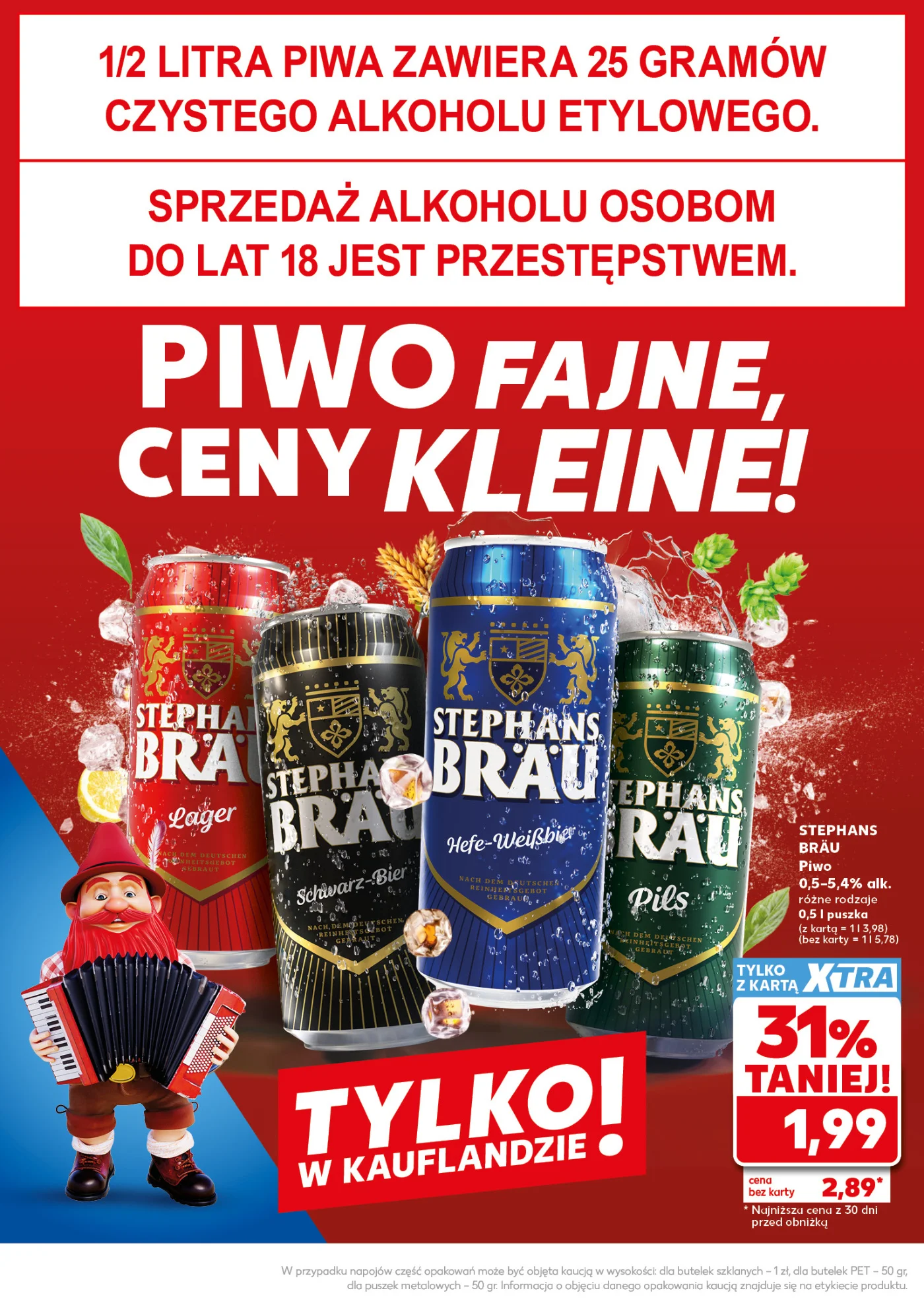 Gazetka promocyjna Kaufland str. 8