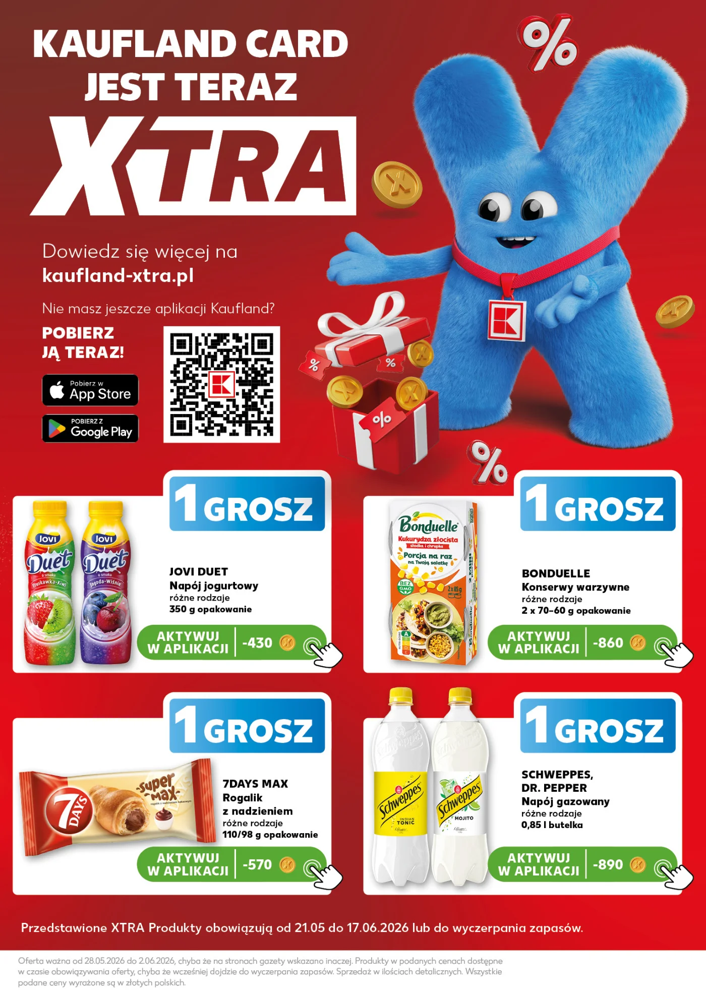 Gazetka promocyjna Kaufland str. 9
