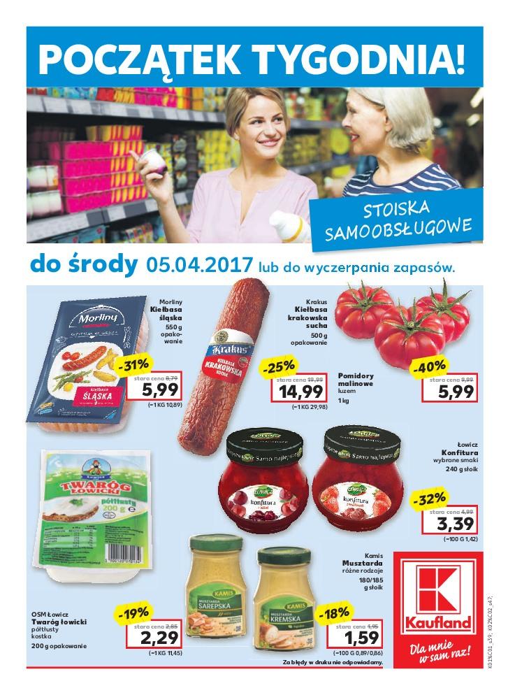 Gazetka promocyjna Kaufland str. 39