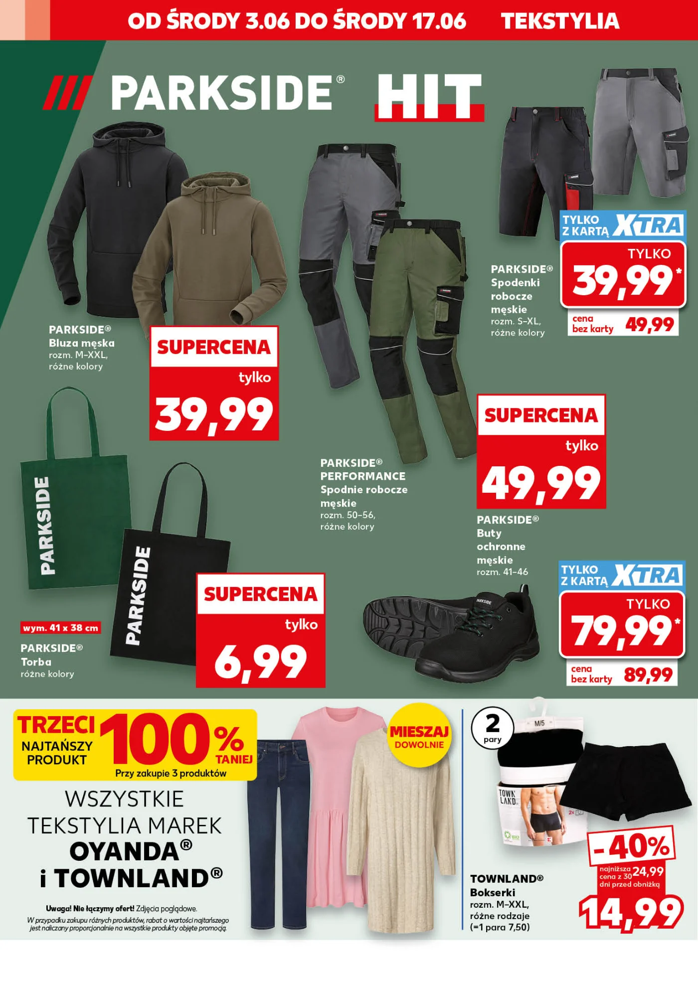 Gazetka promocyjna Kaufland str. 10