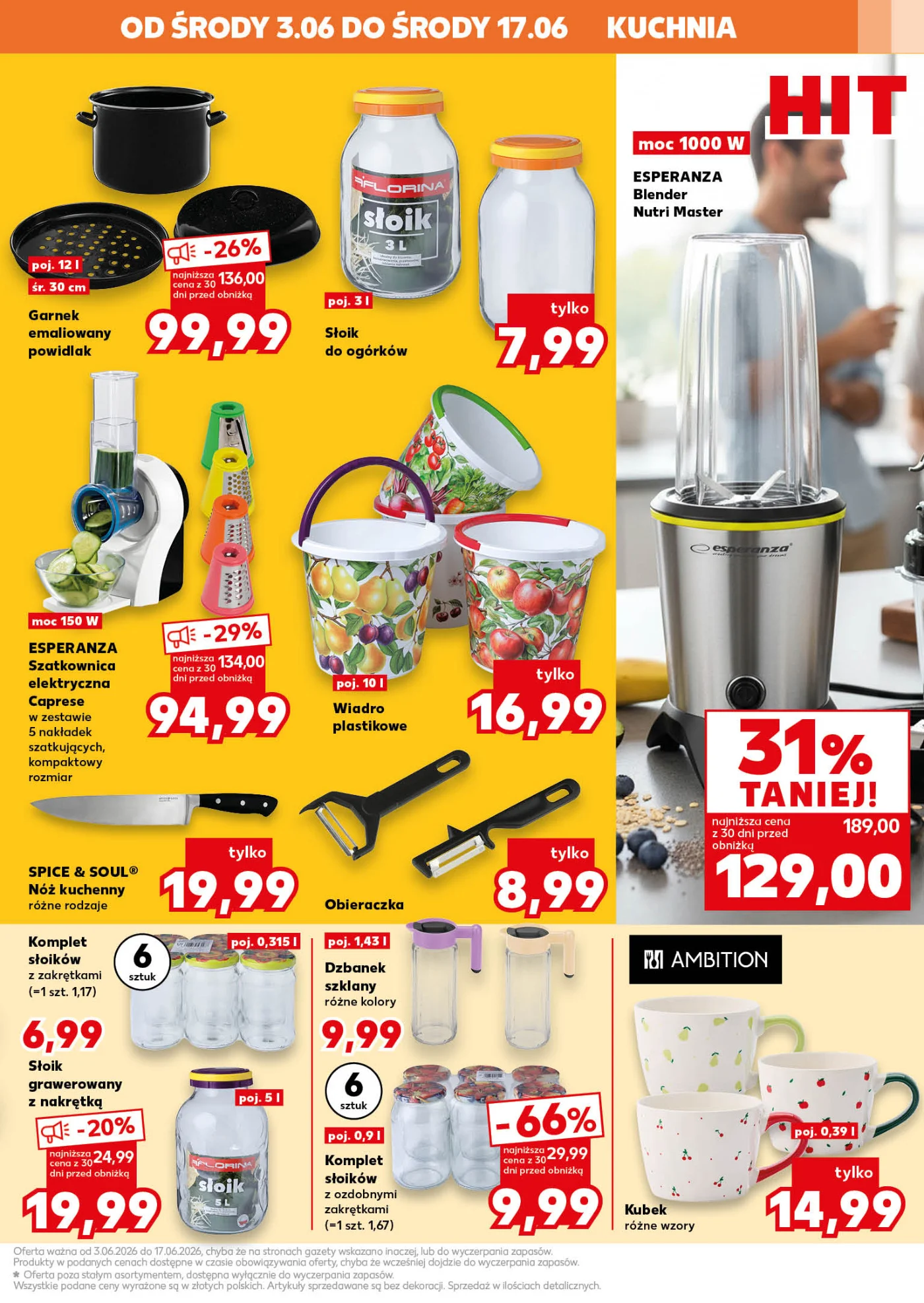 Gazetka promocyjna Kaufland str. 13