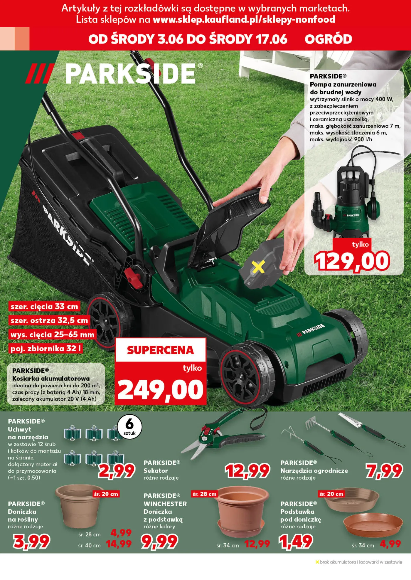 Gazetka promocyjna Kaufland str. 16