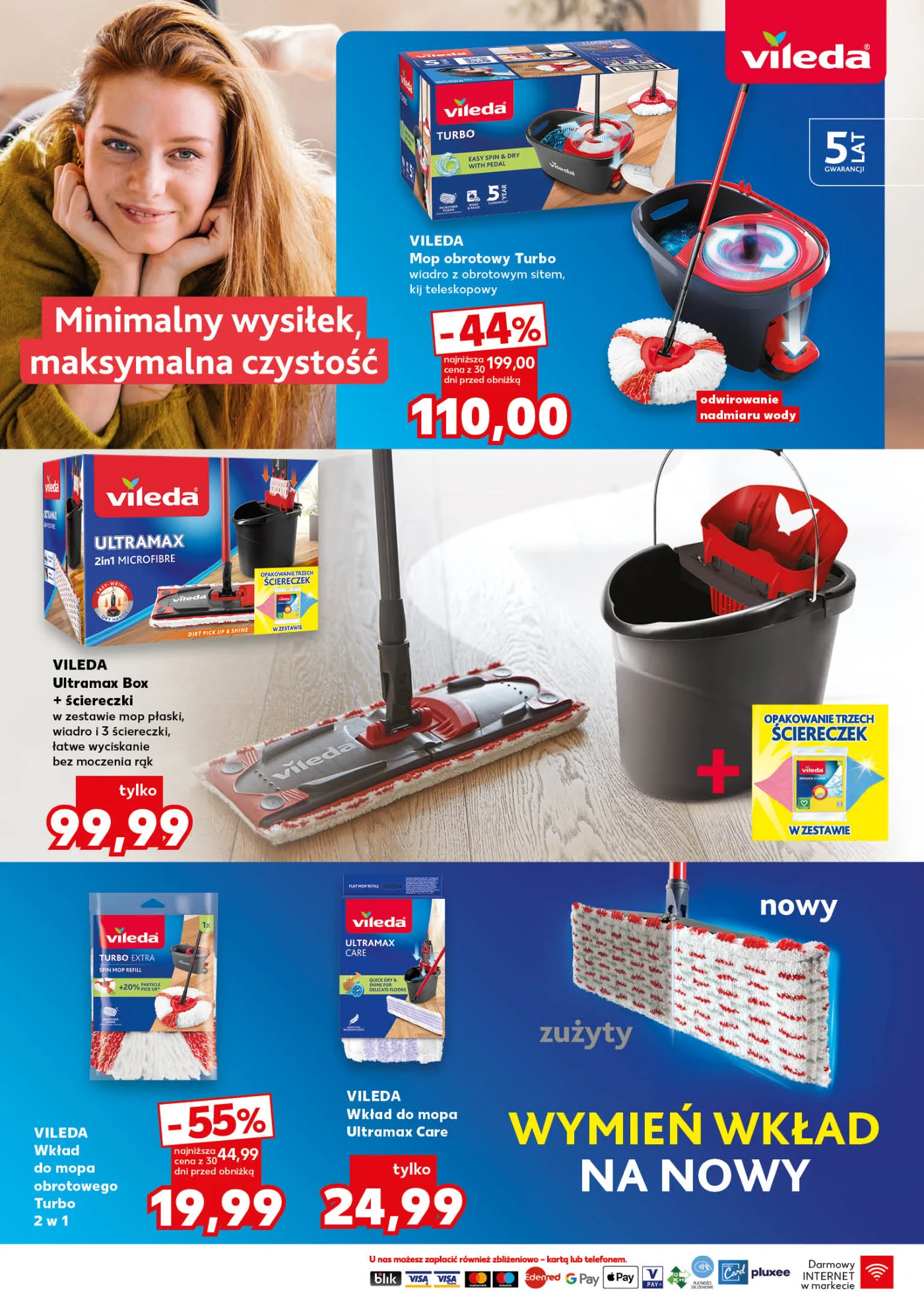 Gazetka promocyjna Kaufland str. 2