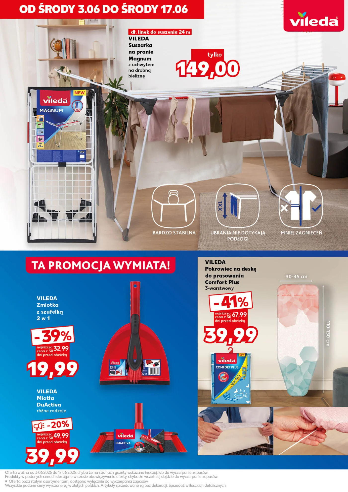 Gazetka promocyjna Kaufland str. 3