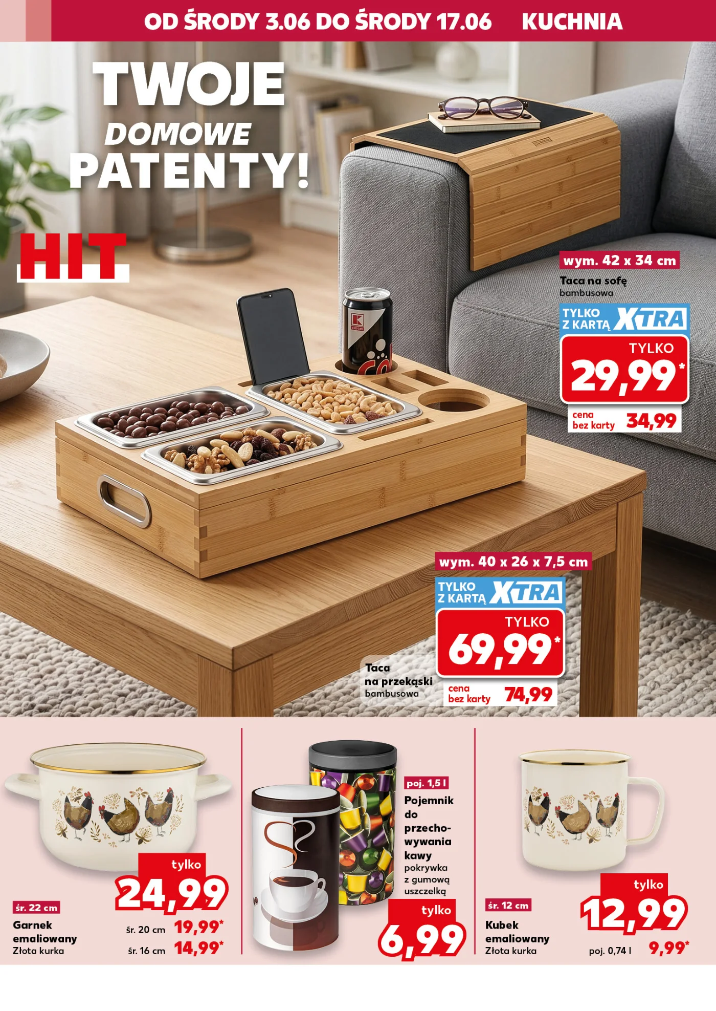 Gazetka promocyjna Kaufland str. 4