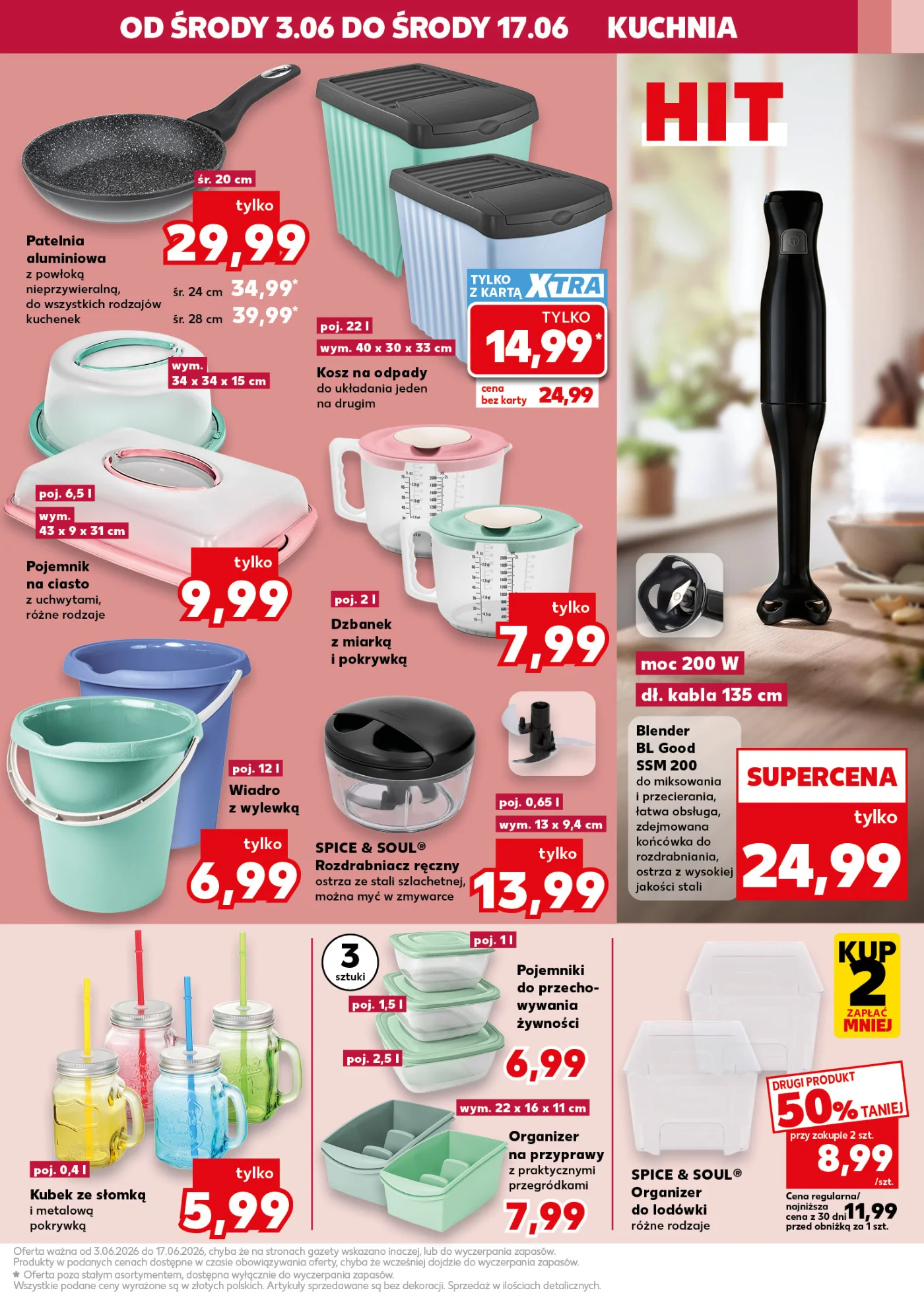 Gazetka promocyjna Kaufland str. 5