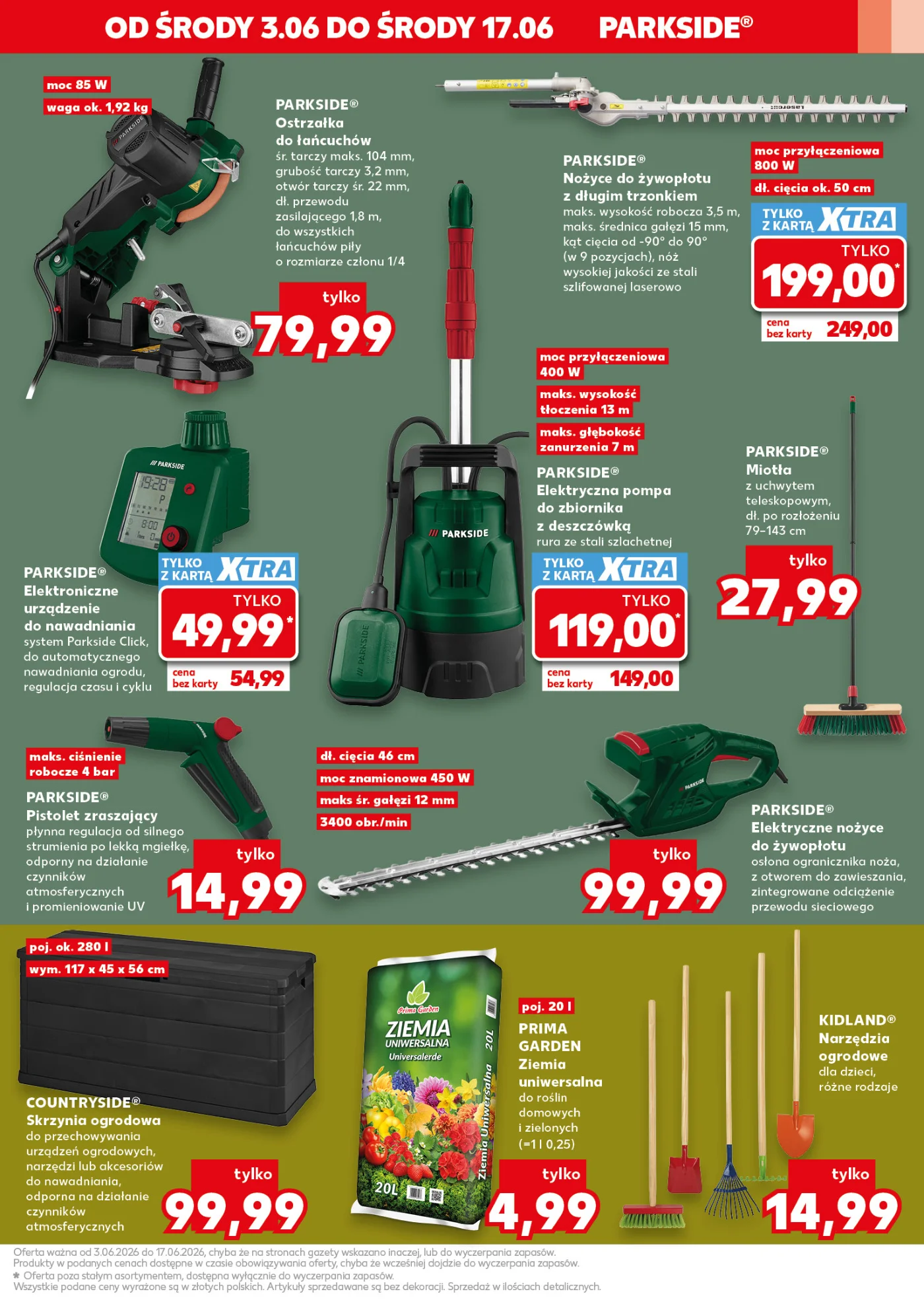 Gazetka promocyjna Kaufland str. 7