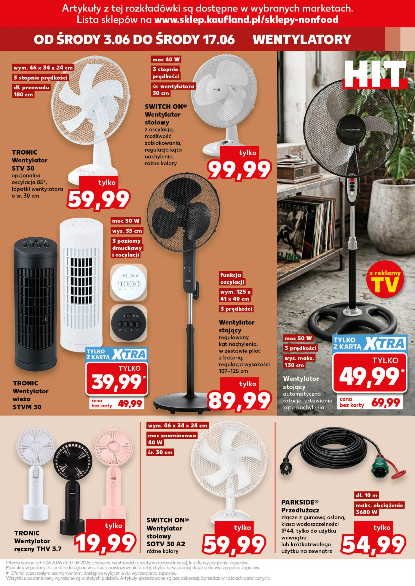 Gazetka promocyjna Kaufland str. 9