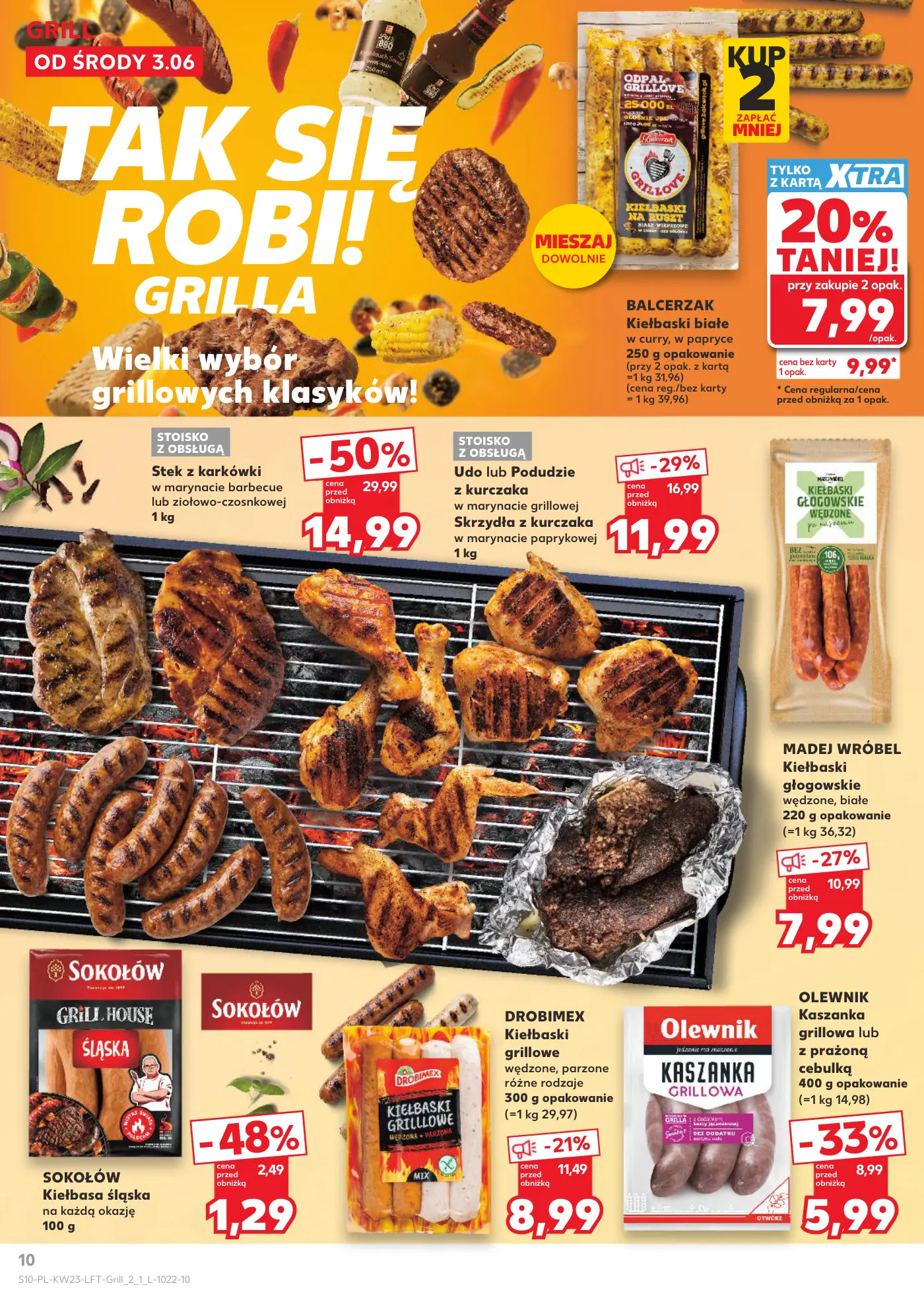 Gazetka promocyjna Kaufland str. 10