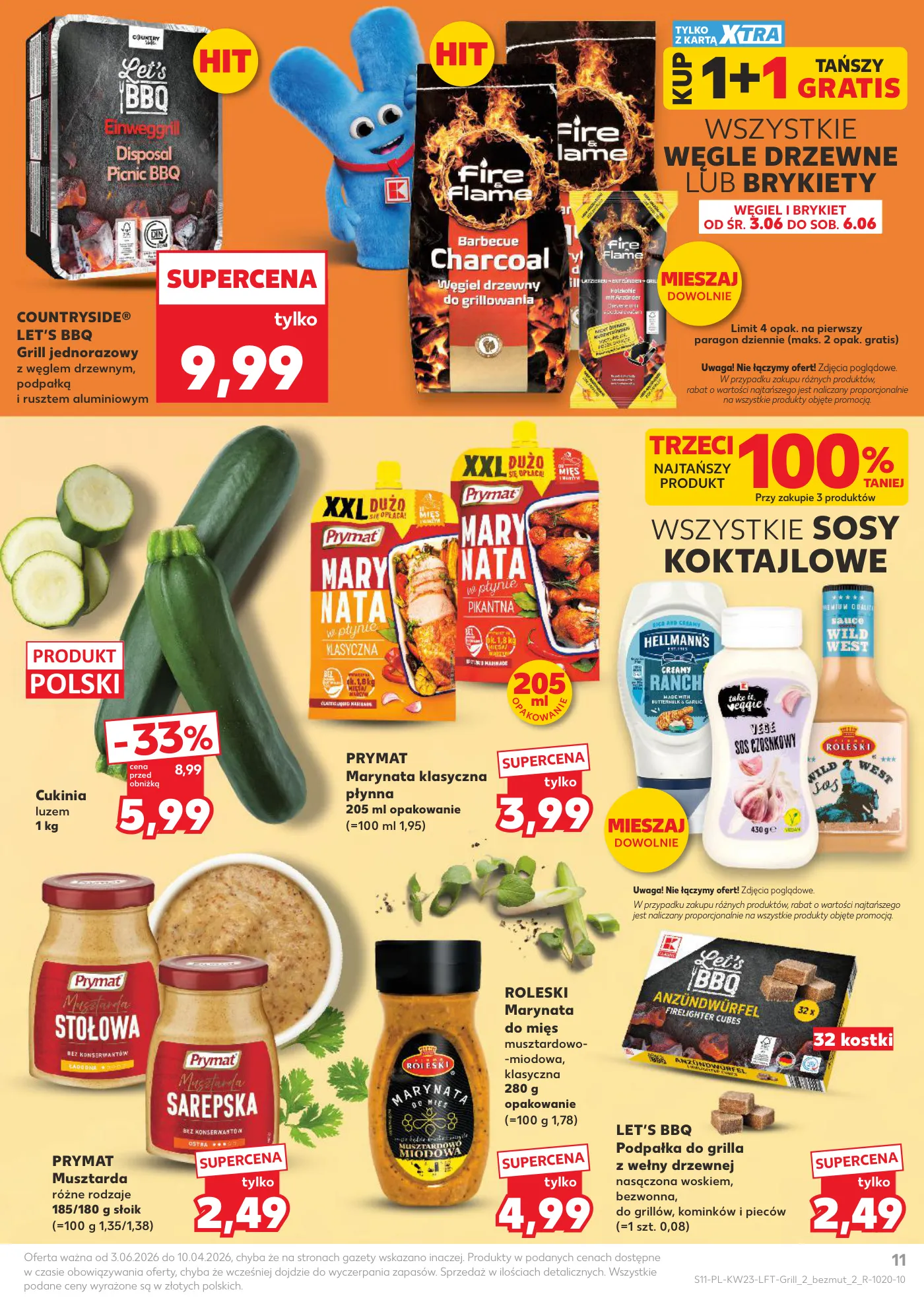 Gazetka promocyjna Kaufland str. 11