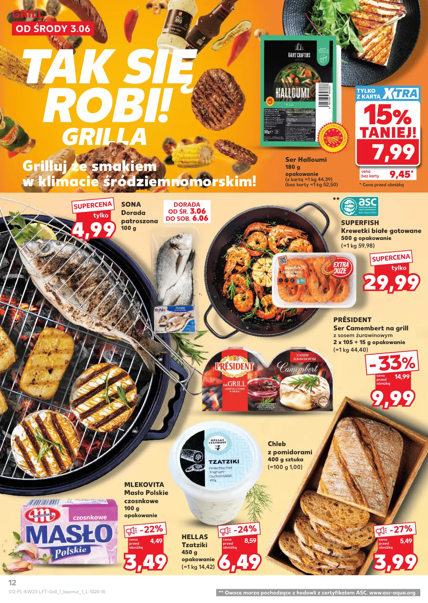 Gazetka promocyjna Kaufland str. 12