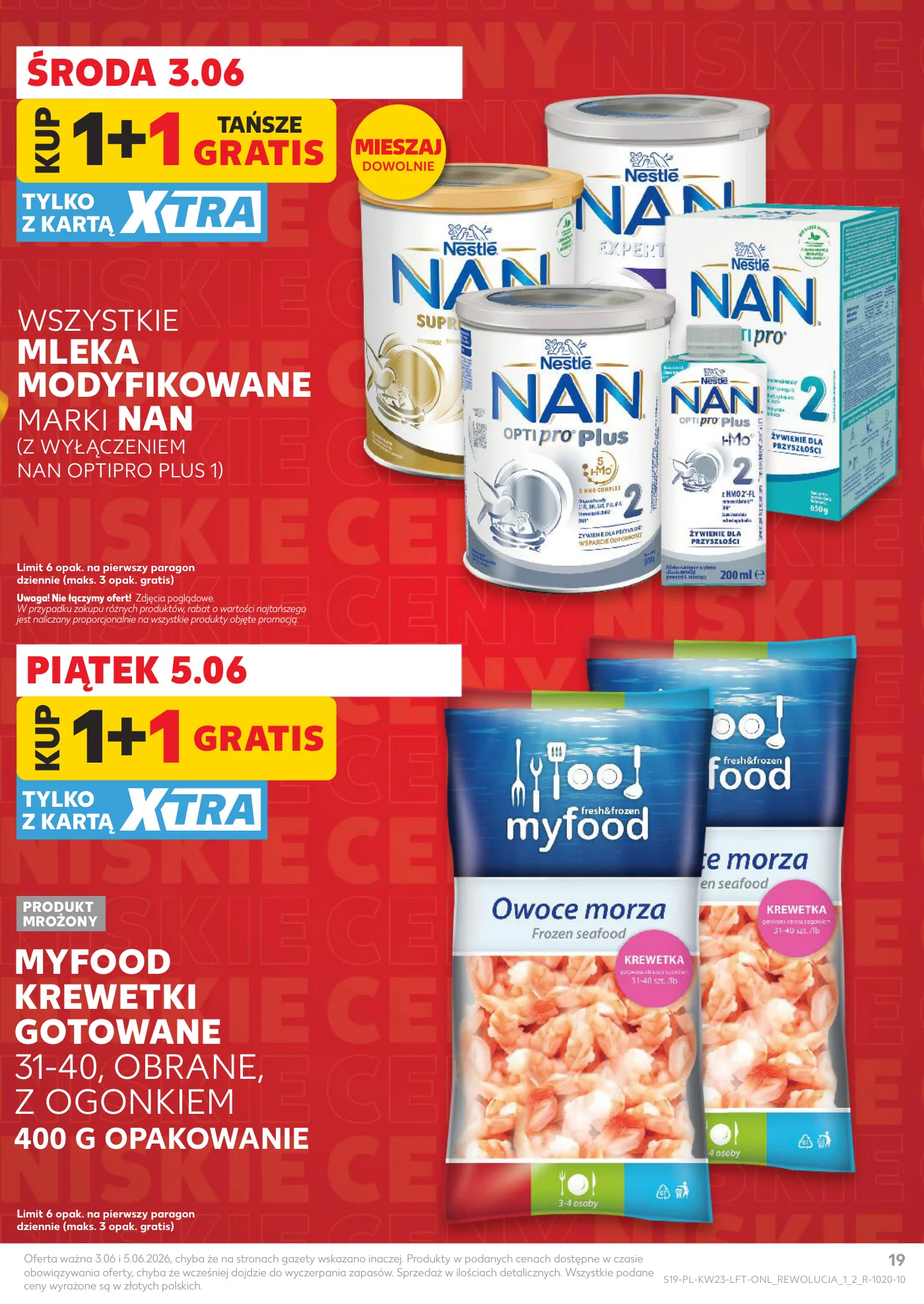 Gazetka promocyjna Kaufland str. 19