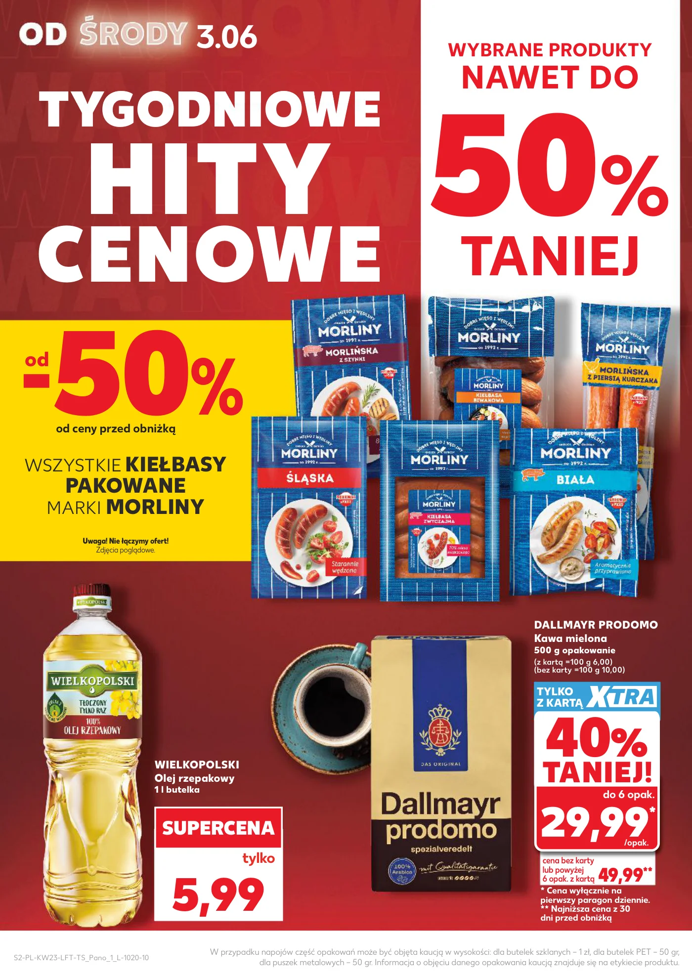Gazetka promocyjna Kaufland str. 2