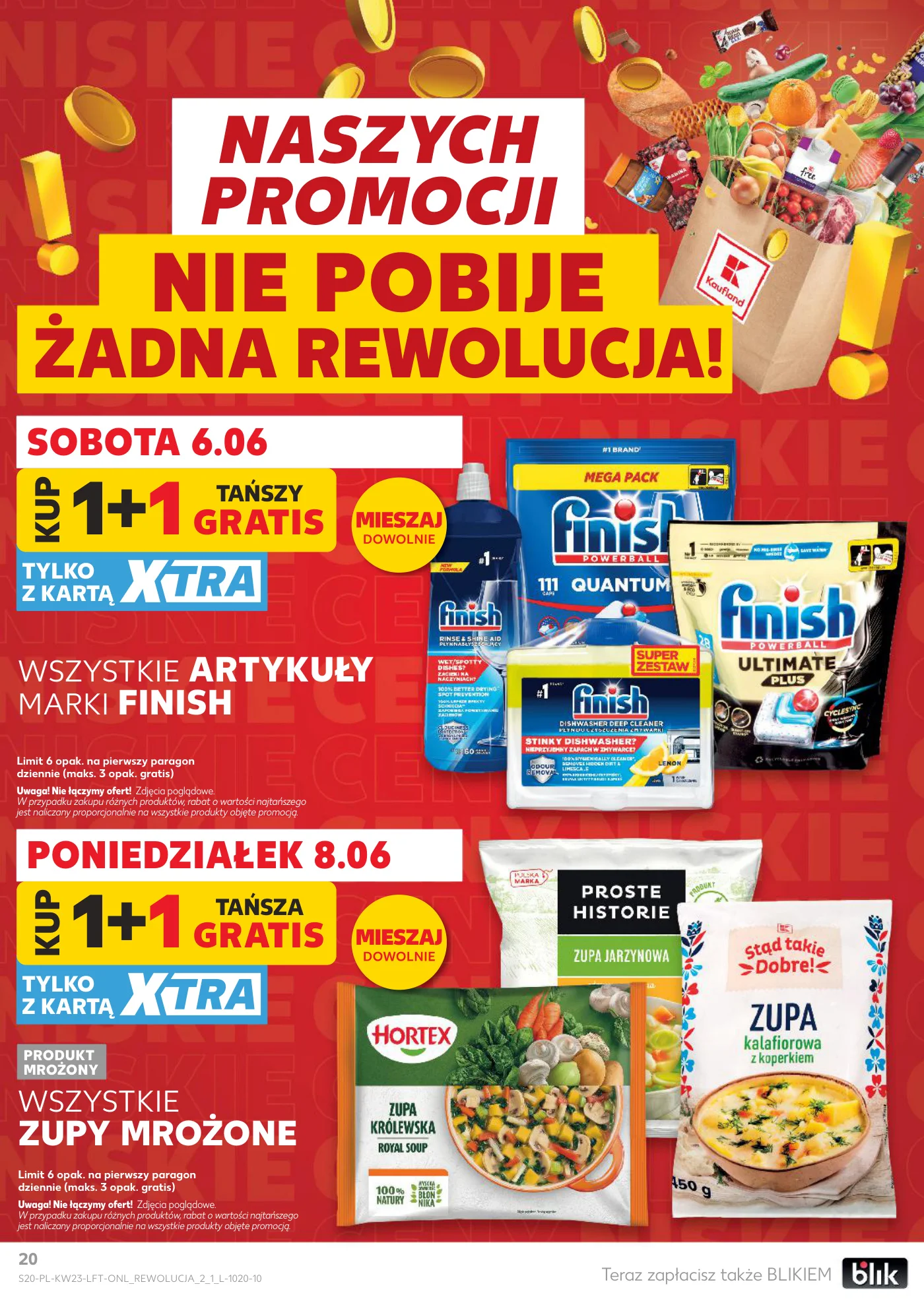 Gazetka promocyjna Kaufland str. 20