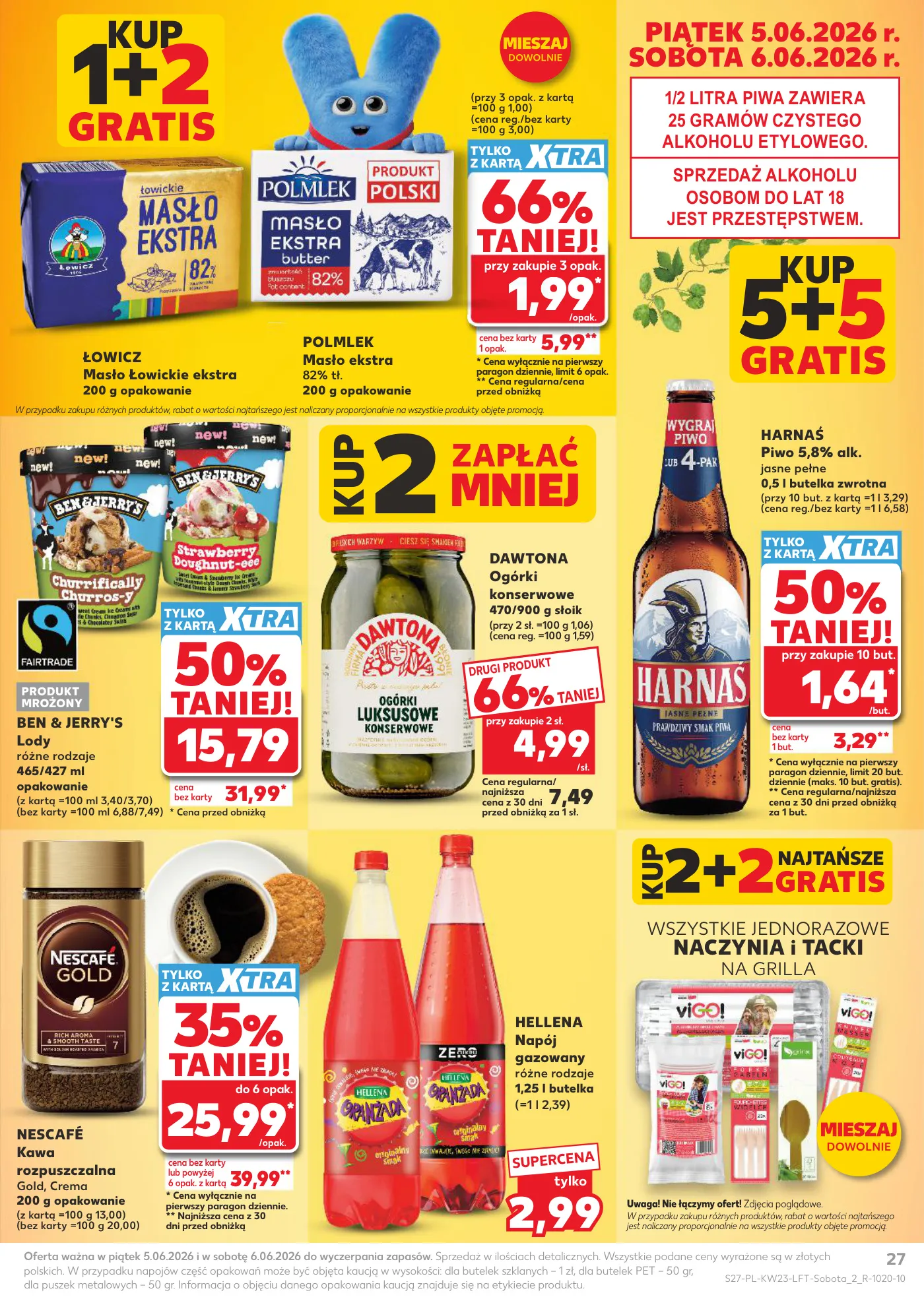 Gazetka promocyjna Kaufland str. 27