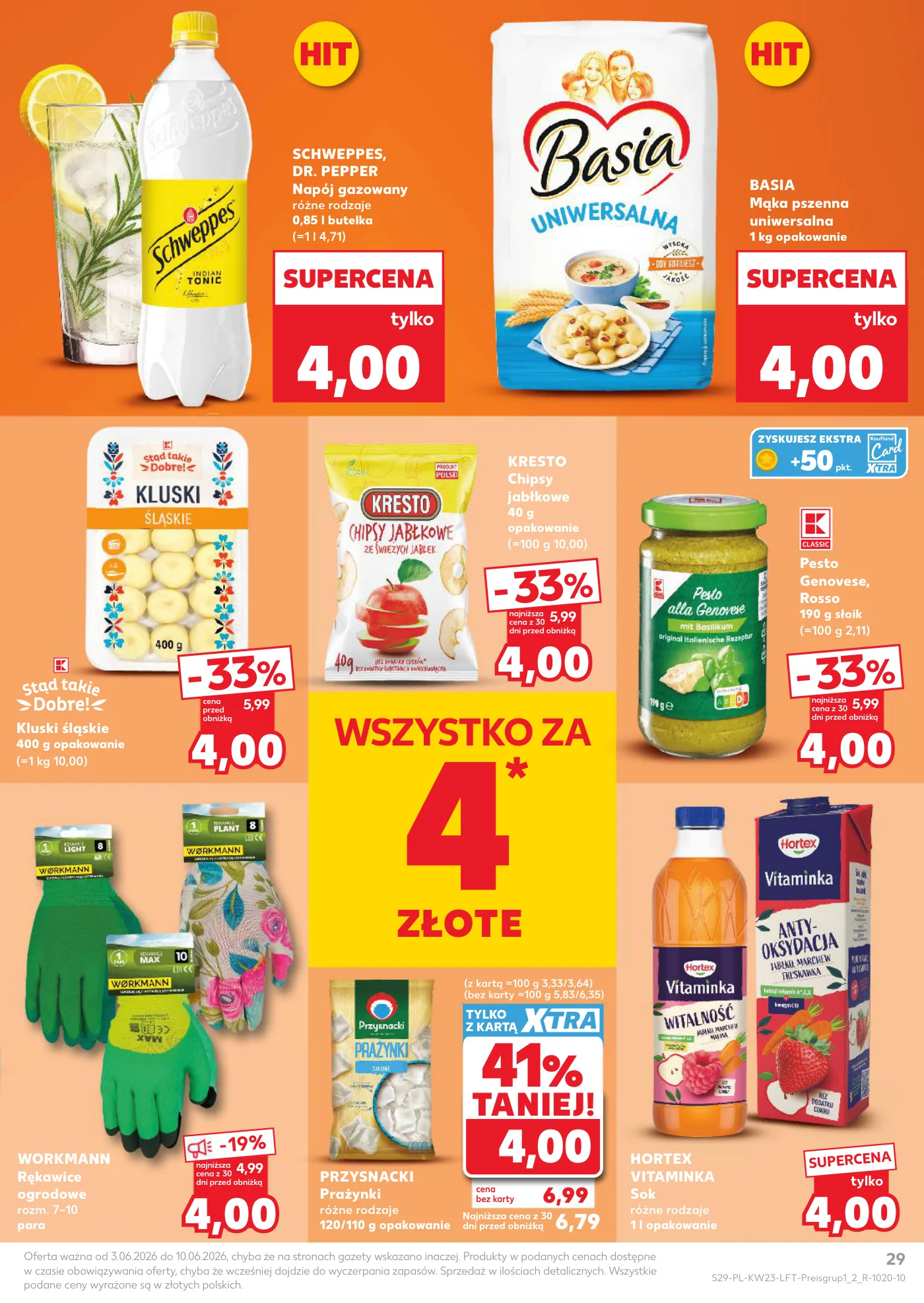 Gazetka promocyjna Kaufland str. 29