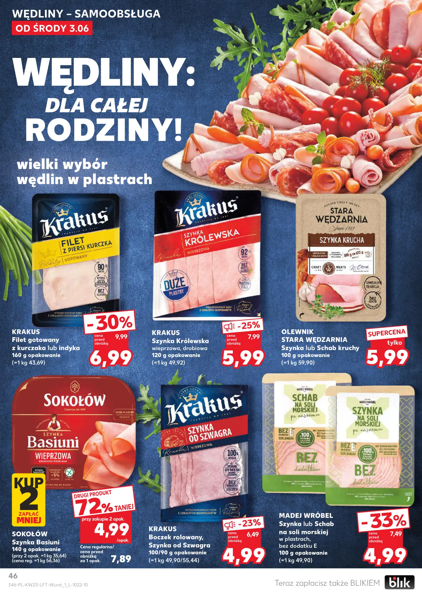 Gazetka promocyjna Kaufland str. 46