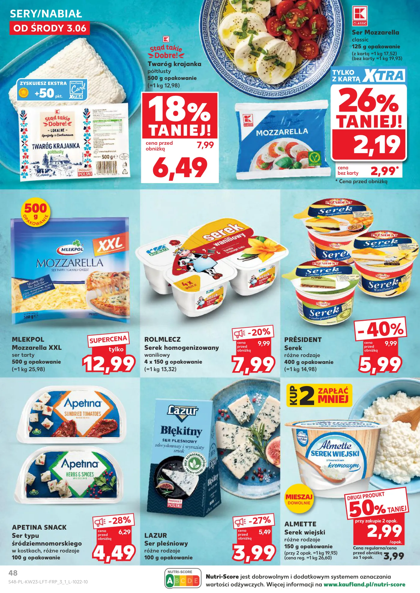 Gazetka promocyjna Kaufland str. 48