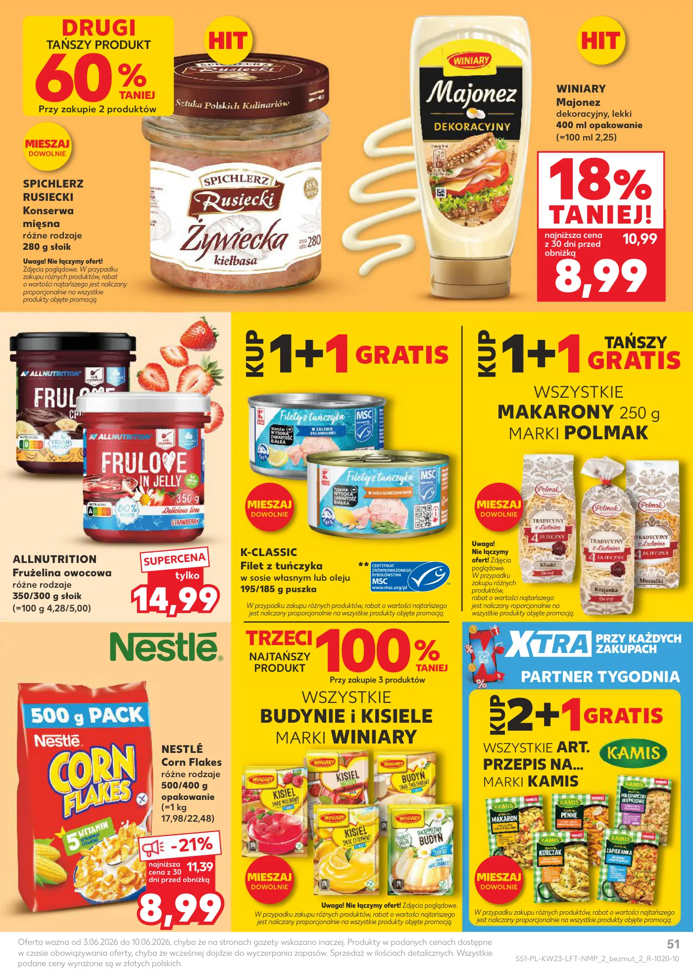 Gazetka promocyjna Kaufland str. 51